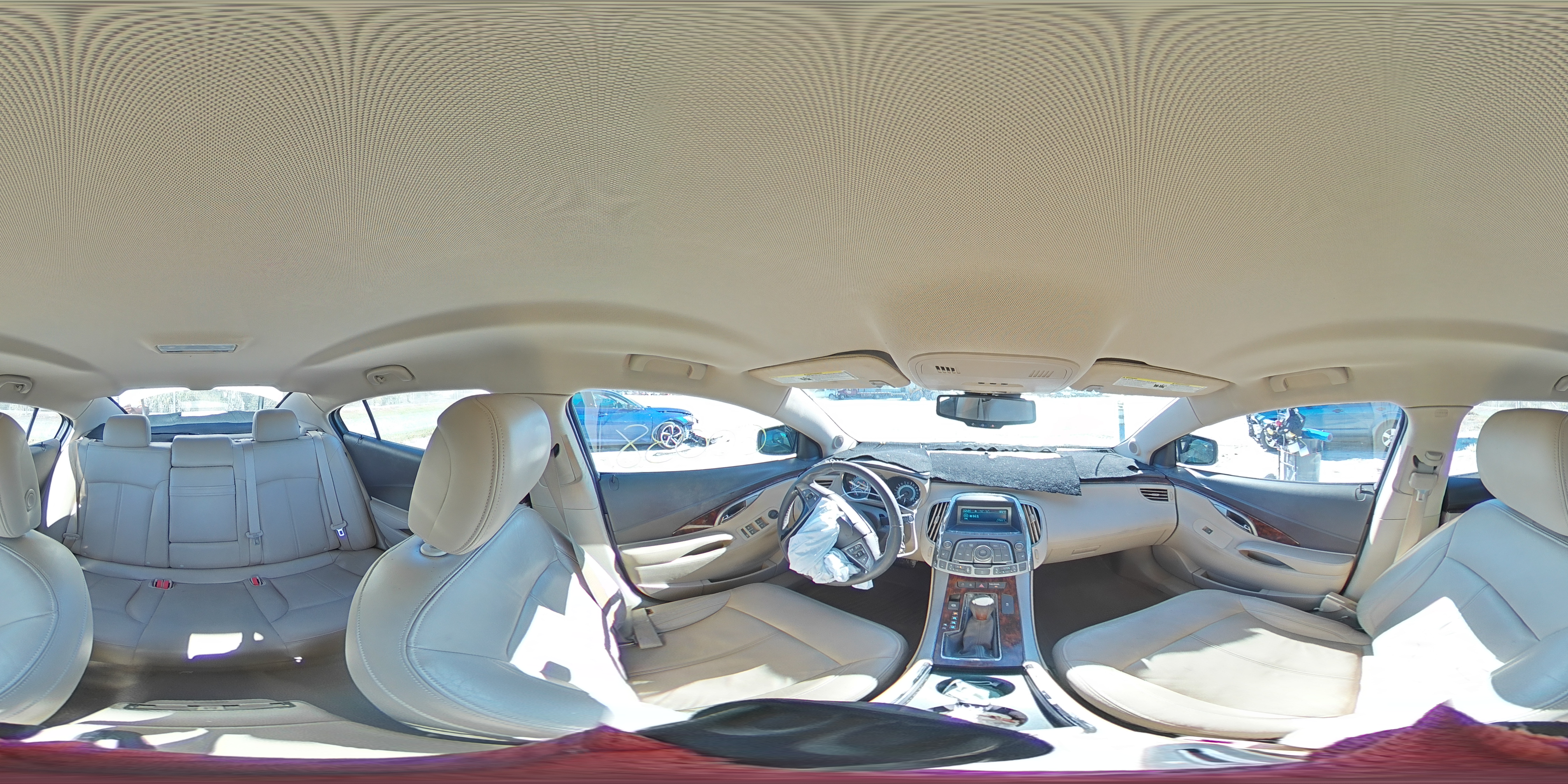 2011 BUICK LACROSSE C 1G4GC5ED1BF238501