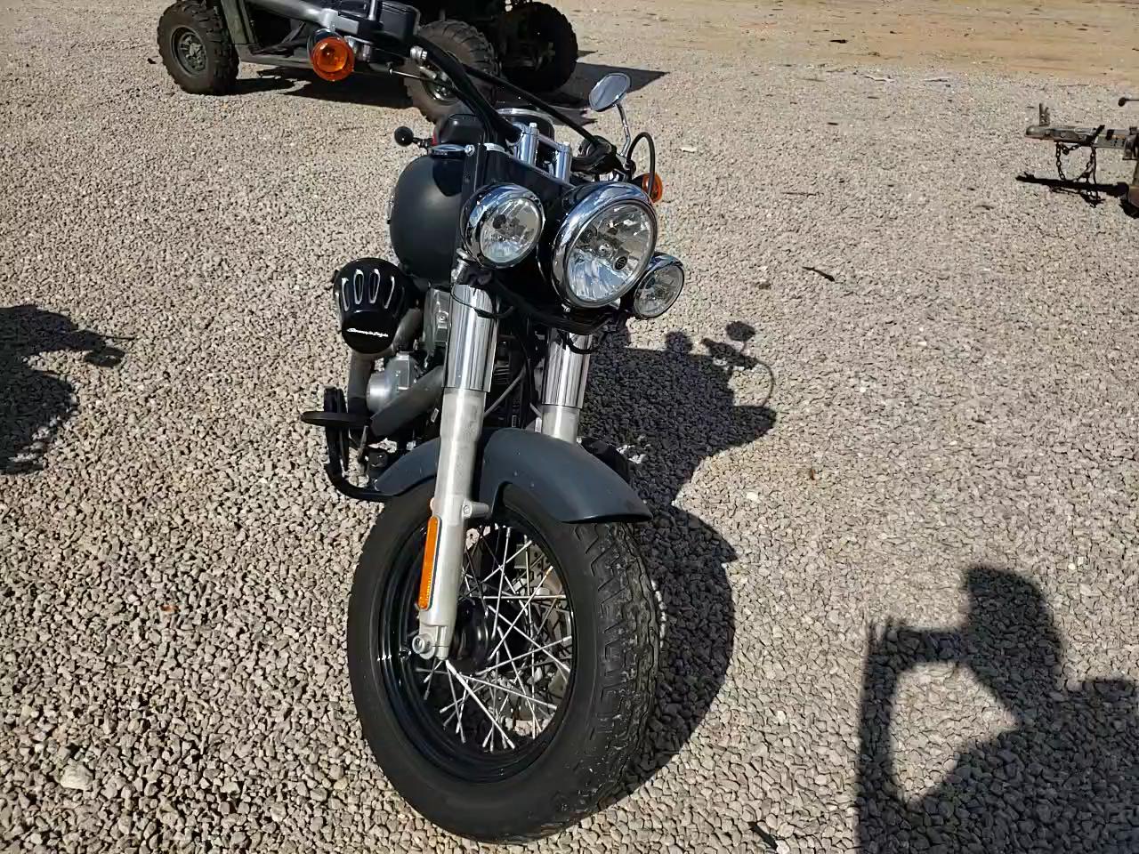 2013 HARLEY-DAVIDSON FLS SOFTAI 1HD1JRV10DB052213
