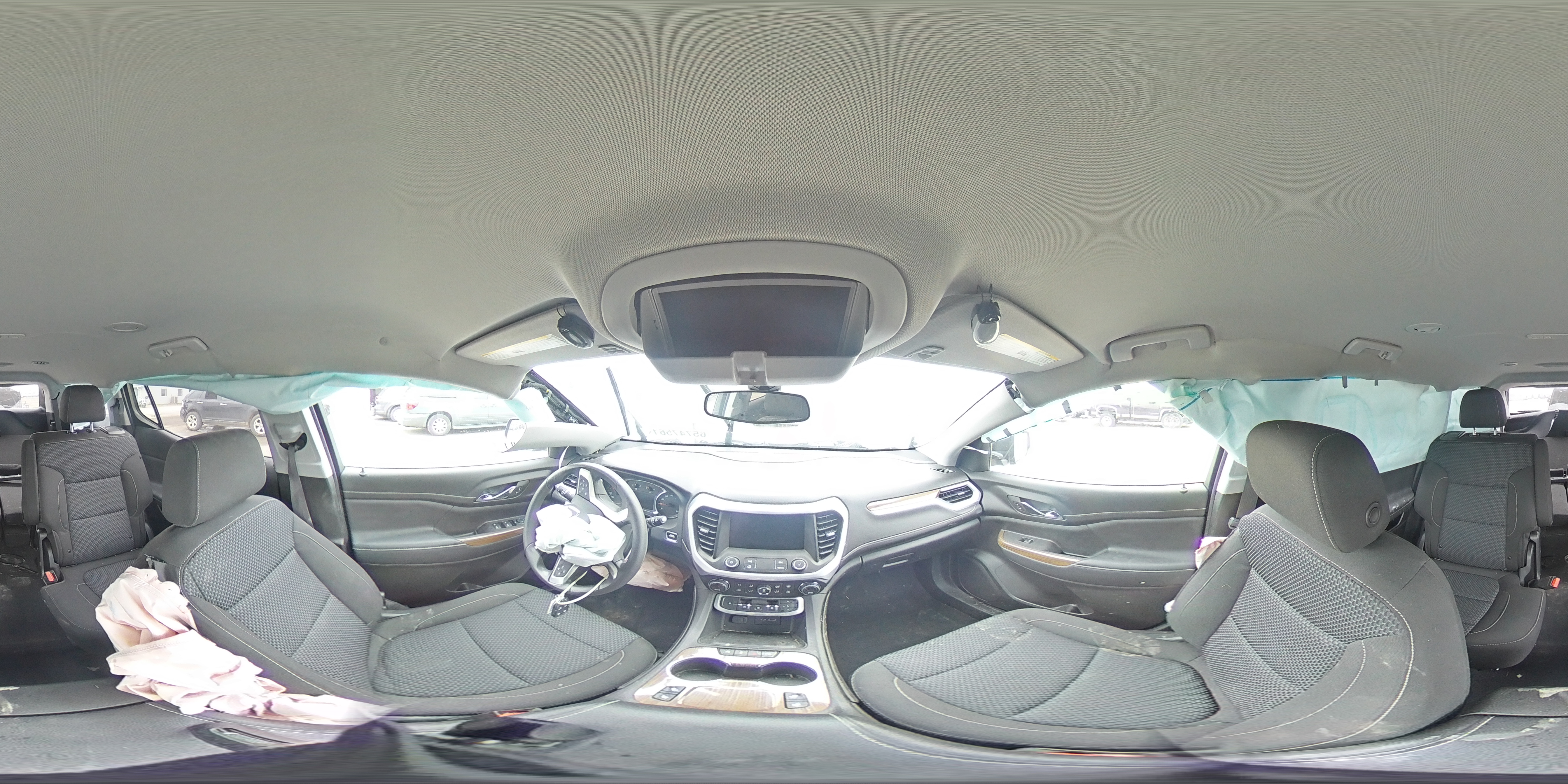 2021 GMC ACADIA AT4 1GKKNKLA7MZ174504