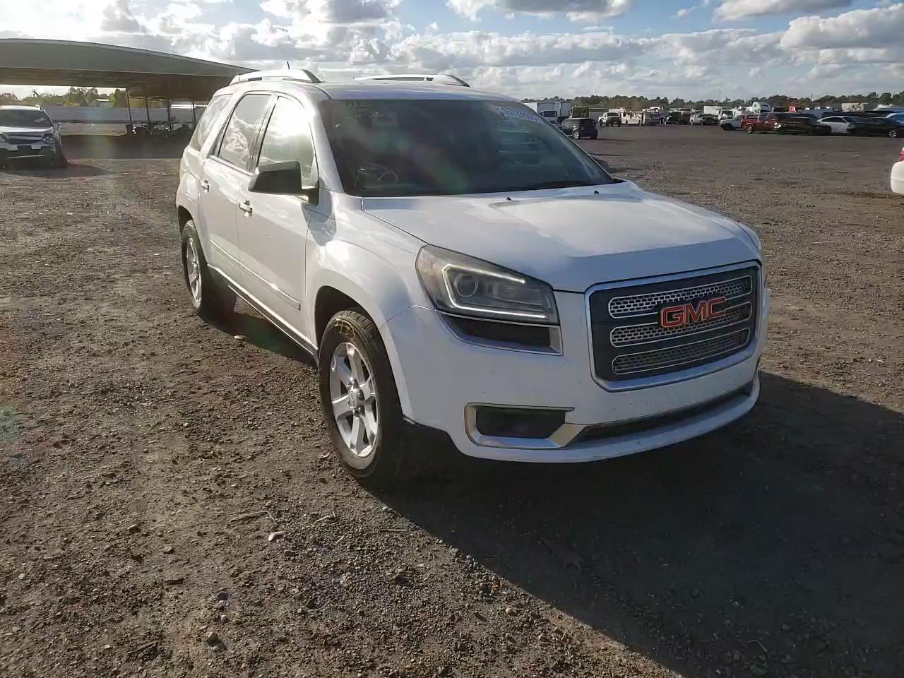 2014 GMC ACADIA 1GKKRPKD5EJ320444