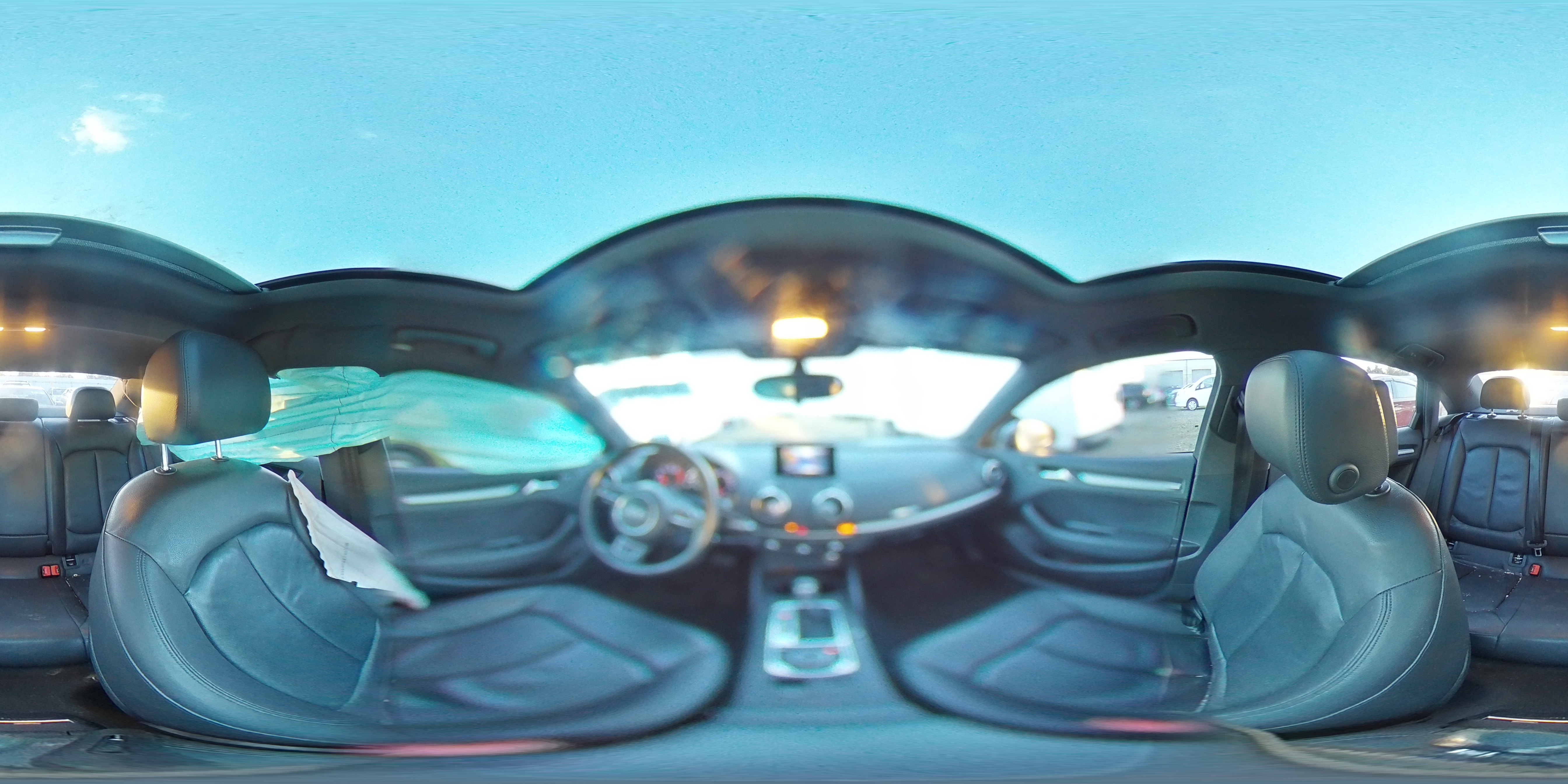 2015 AUDI S3 PREMIUM WAUBFGFF6F1112362