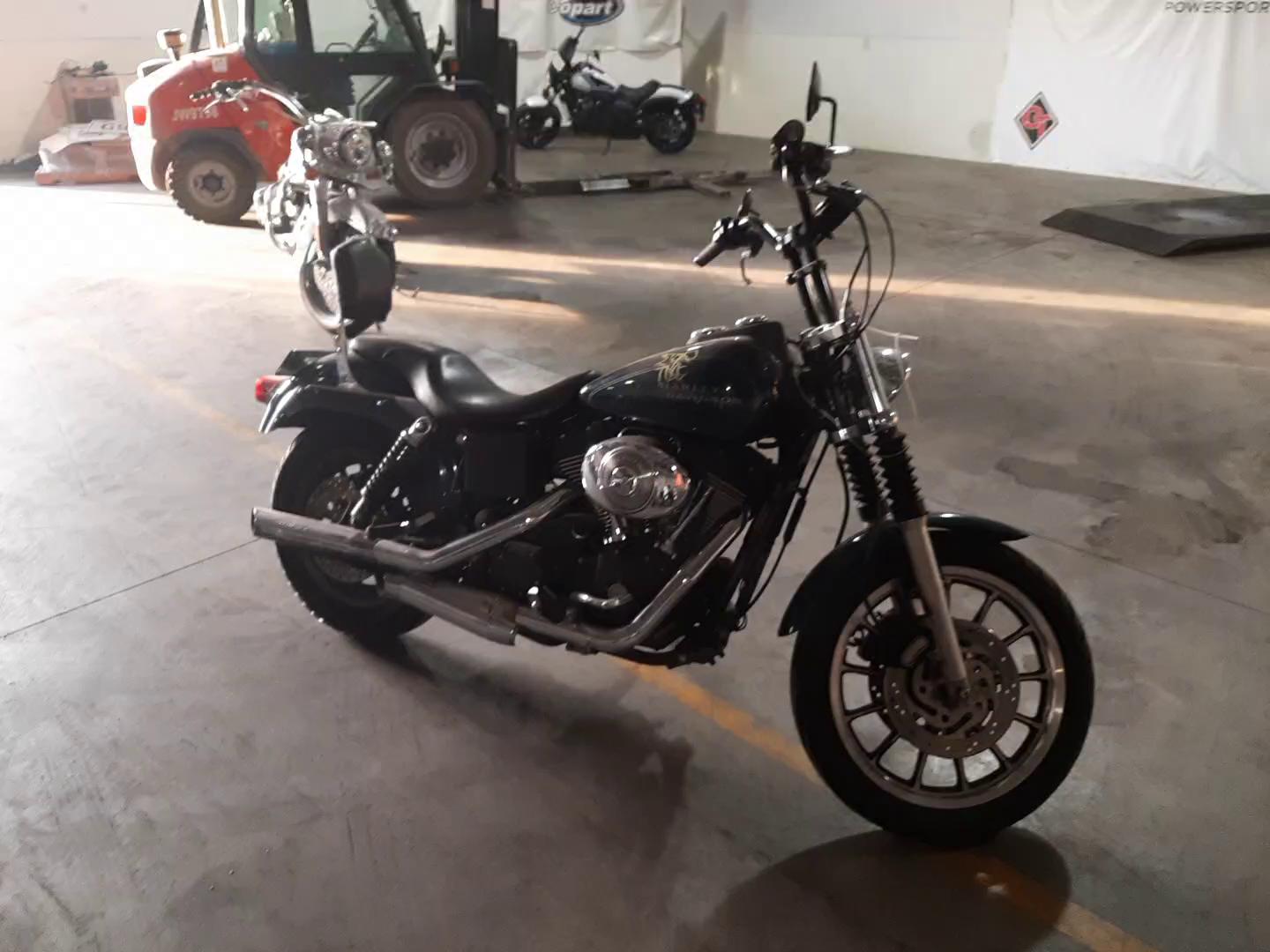 2001 HARLEY-DAVIDSON FXDXT 1HD1GLV3X1Y309058