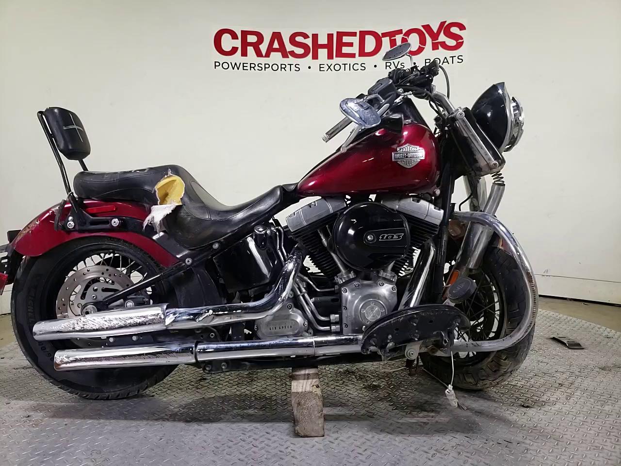 2016 HARLEY-DAVIDSON FLS SOFTAI 1HD1JRV13GB042425