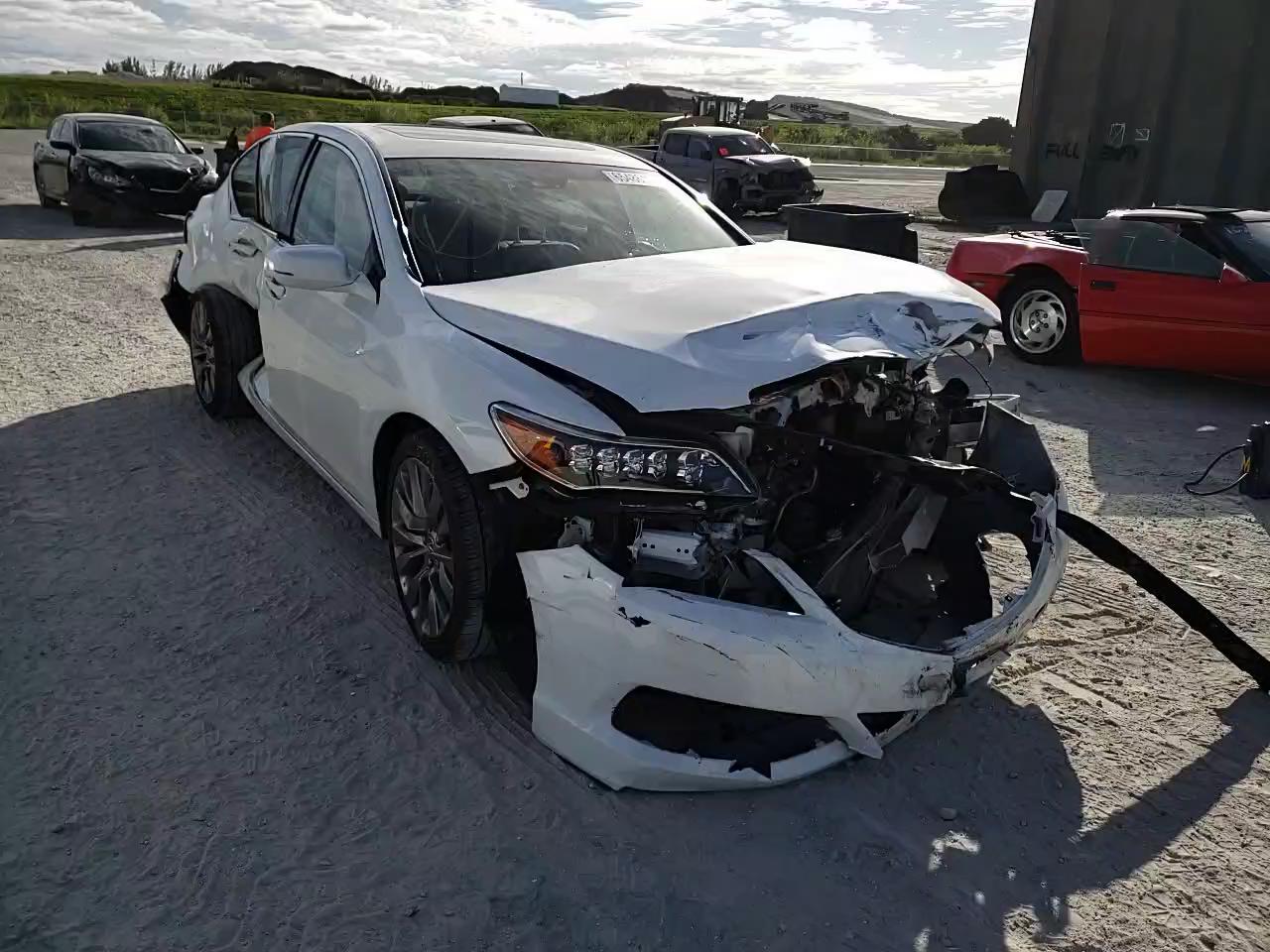 2017 ACURA RLX TECH JH4KC1F52HC000325