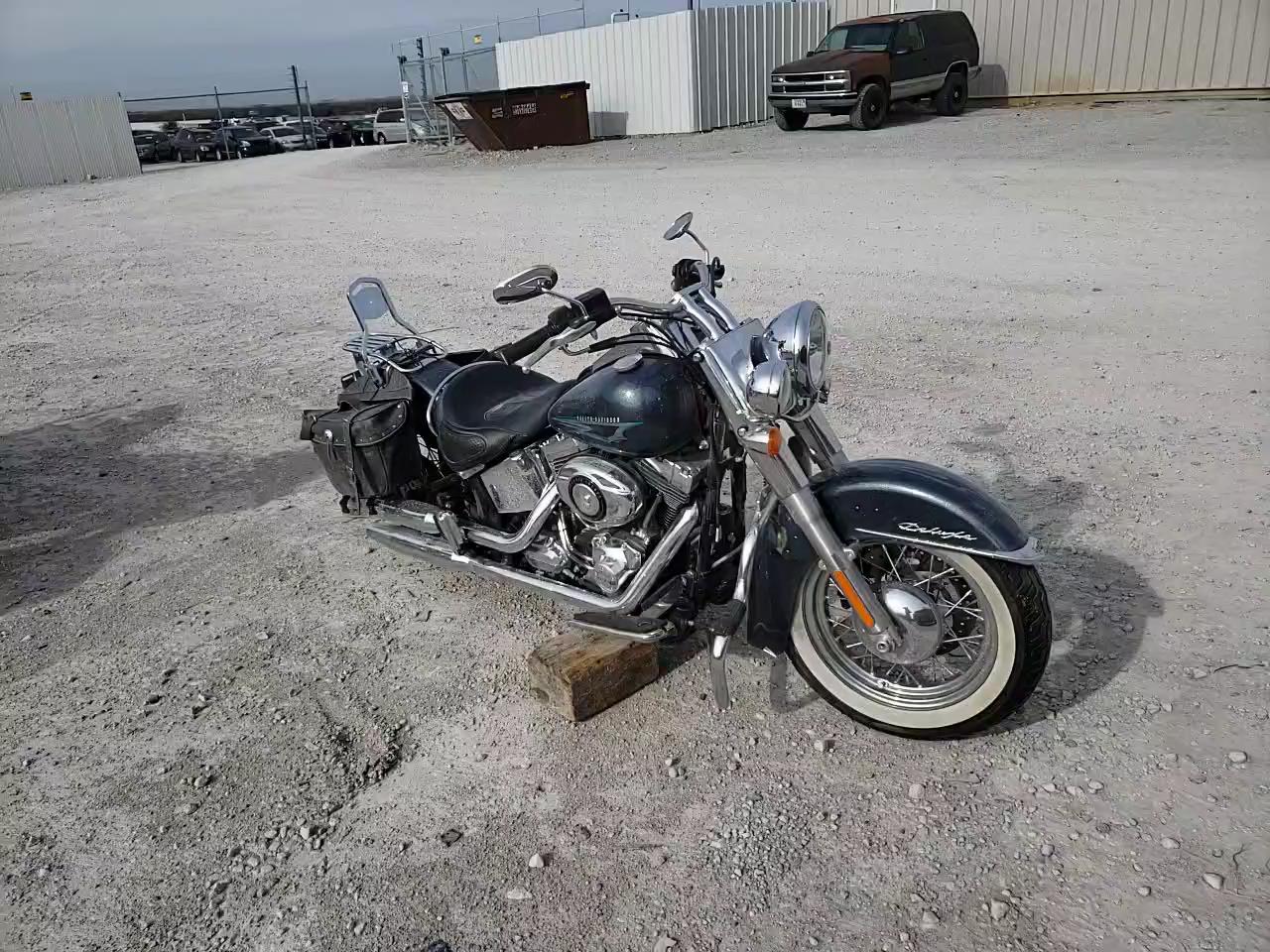 2015 HARLEY-DAVIDSON FLSTN SOFT 1HD1JDV13FB031863