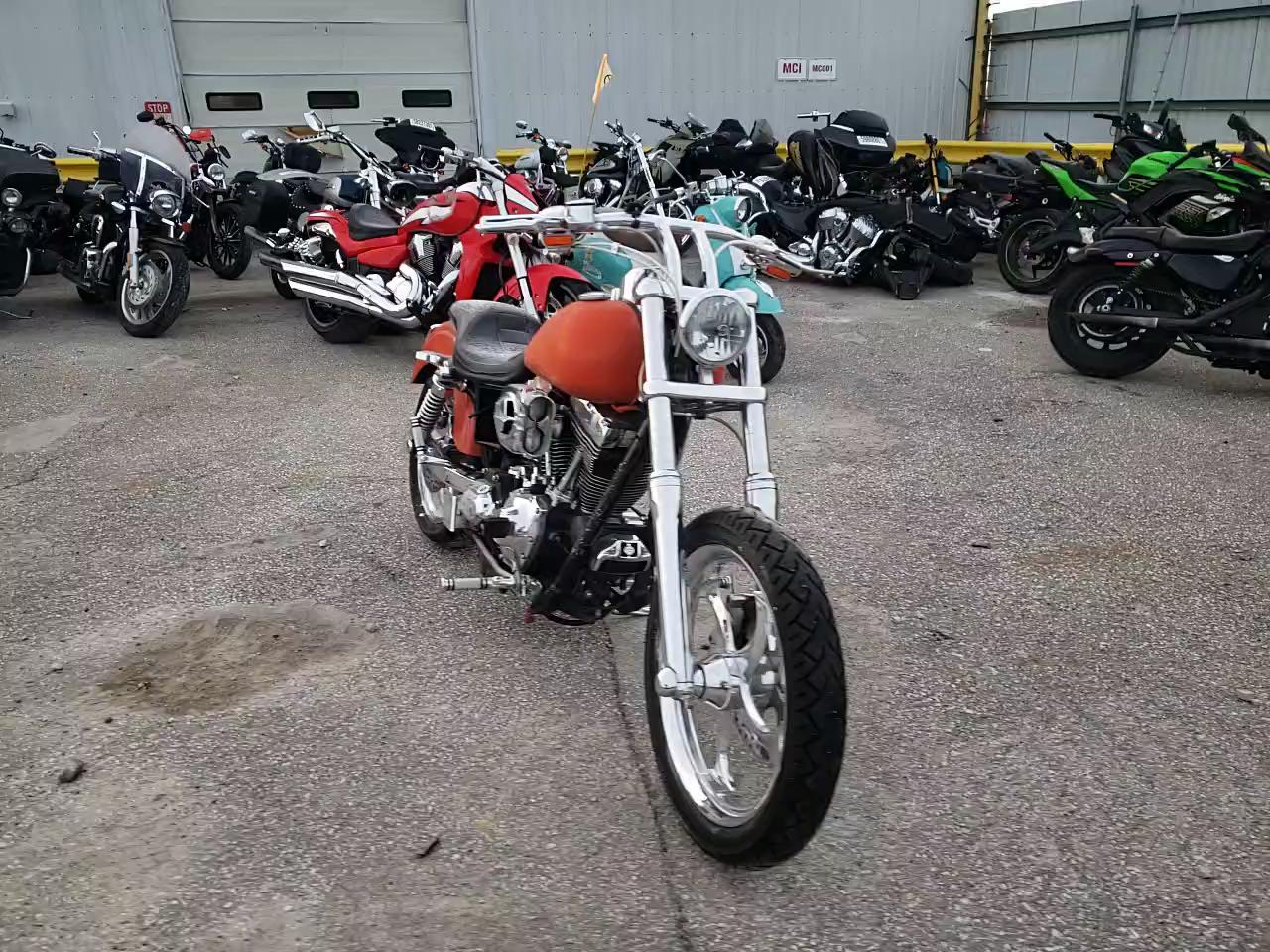 2011 HARLEY-DAVIDSON FXDC 1HD1GV411BC326468