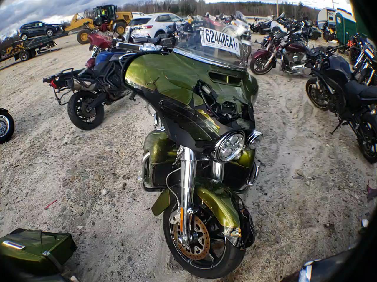 2017 HARLEY-DAVIDSON FLHTKSE CV 1HD1TEF18HB950212