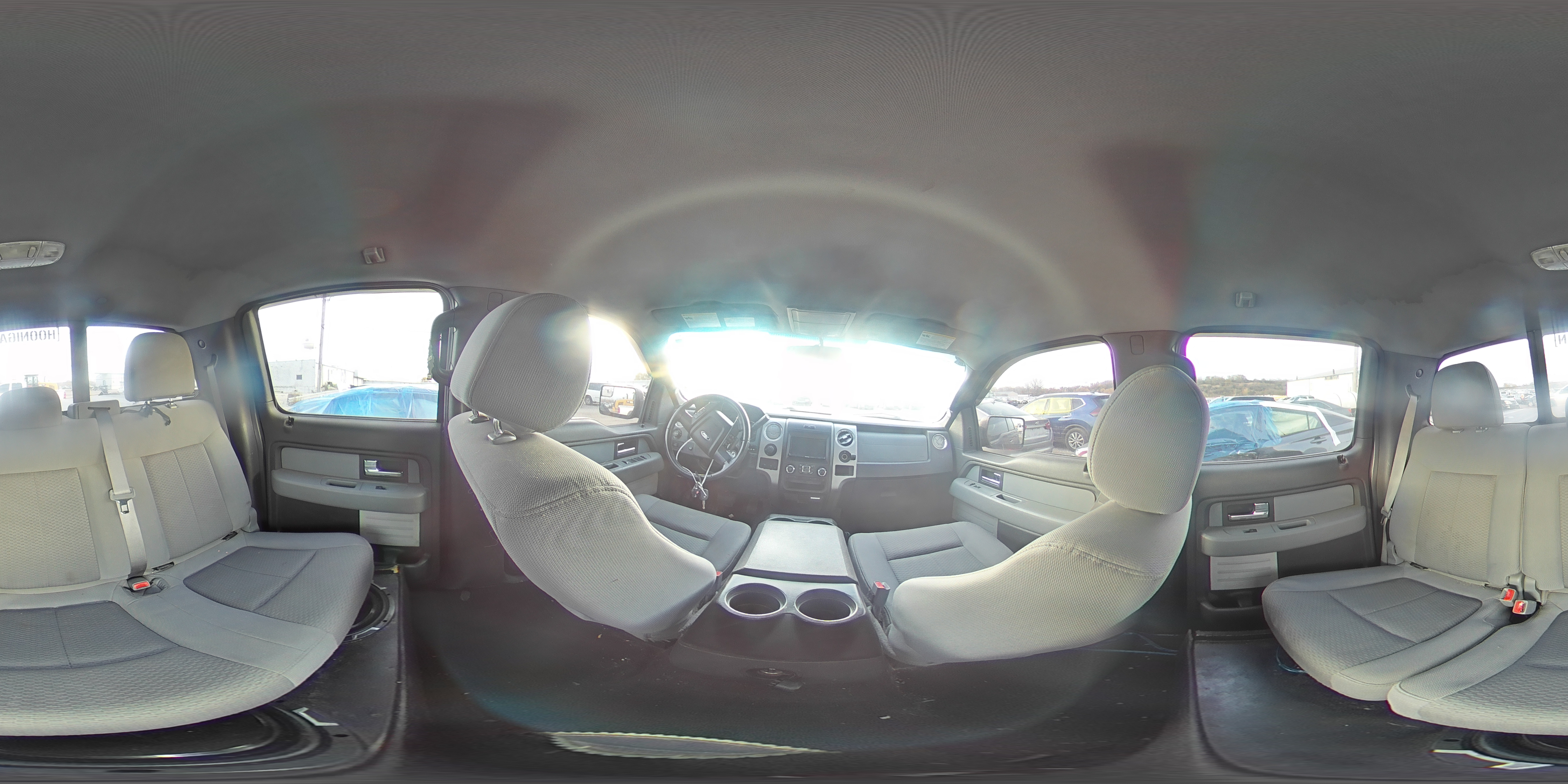2013 FORD 150 1FTFW1ET1DFC03712