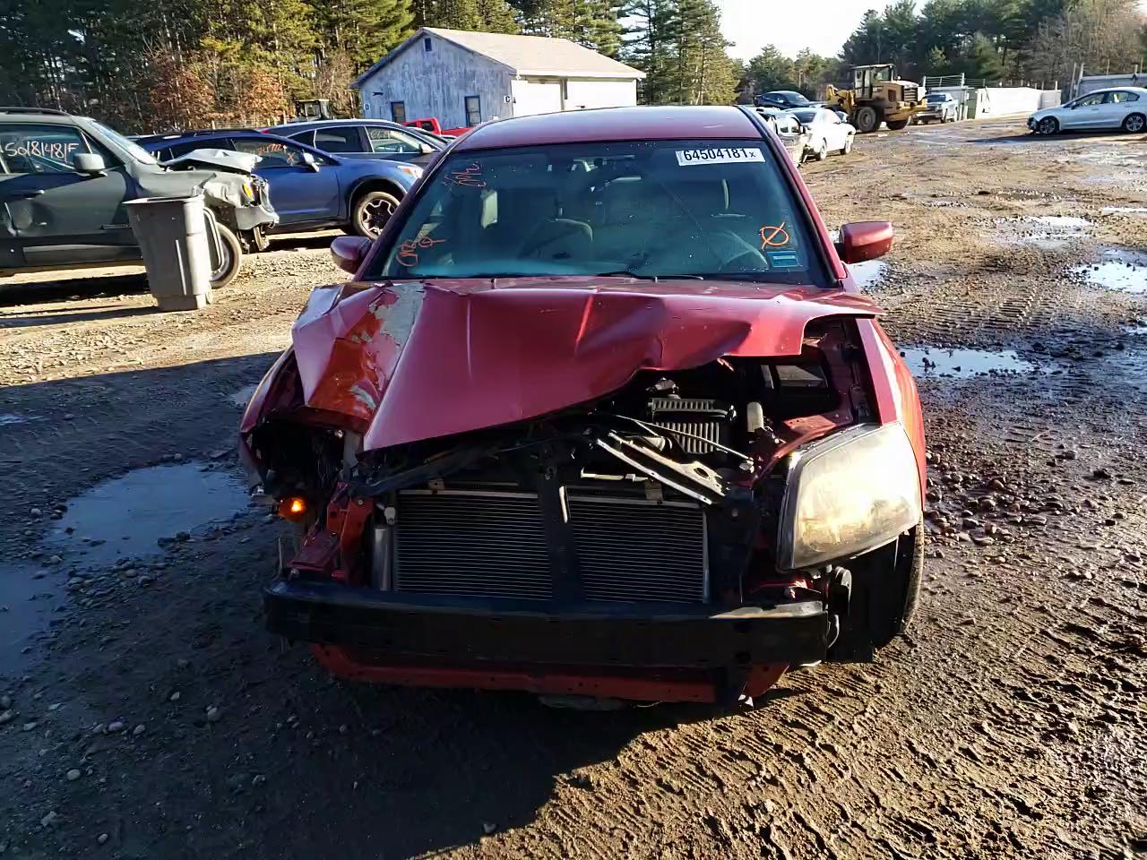 2011 MITSUBISHI GALANT FE 4A32B2FF9BE006960
