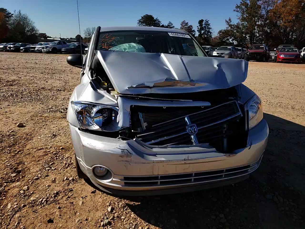 2012 DODGE CALIBER SX 1C3CDWDA3CD532402