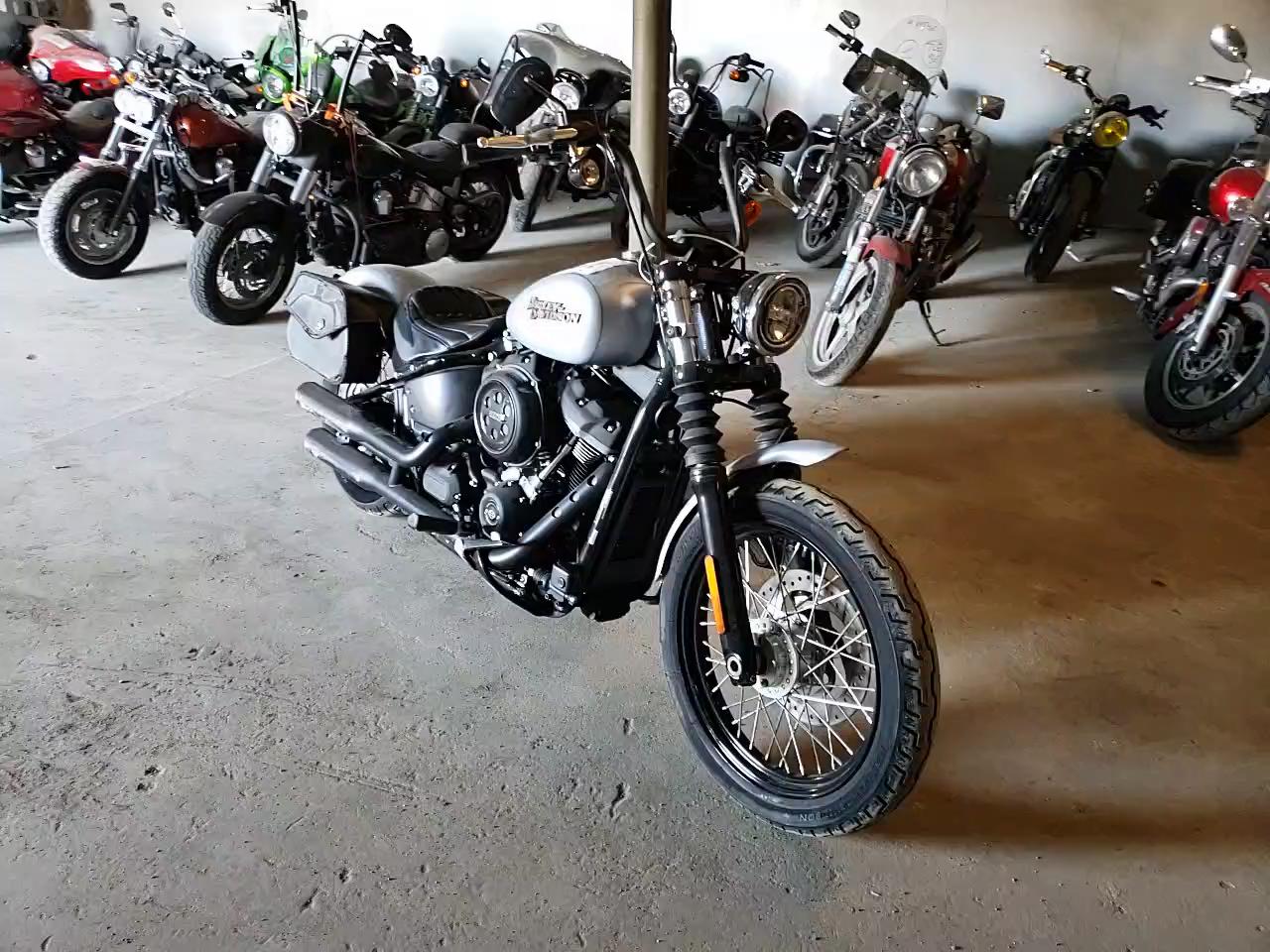 2020 HARLEY-DAVIDSON FXBB 1HD1YJJ16LB025714