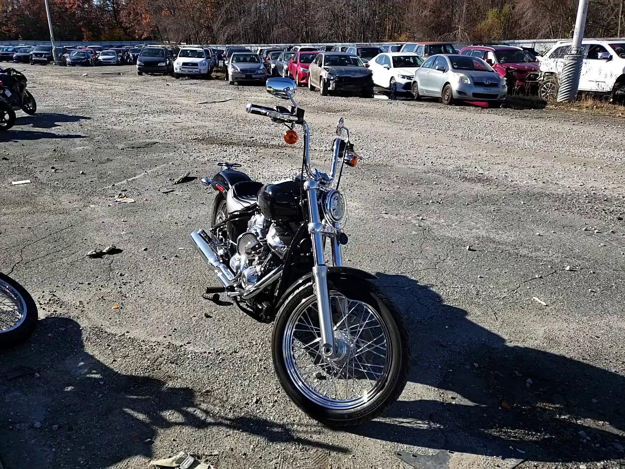 2020 HARLEY-DAVIDSON FXST 1HD1BVJ19LB053239