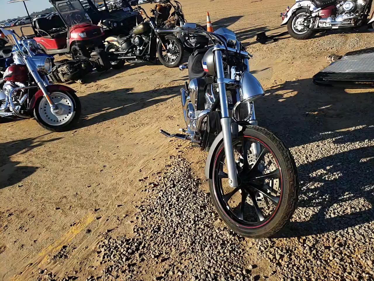2010 HONDA VT1300 CX JH2SC6154AK000965