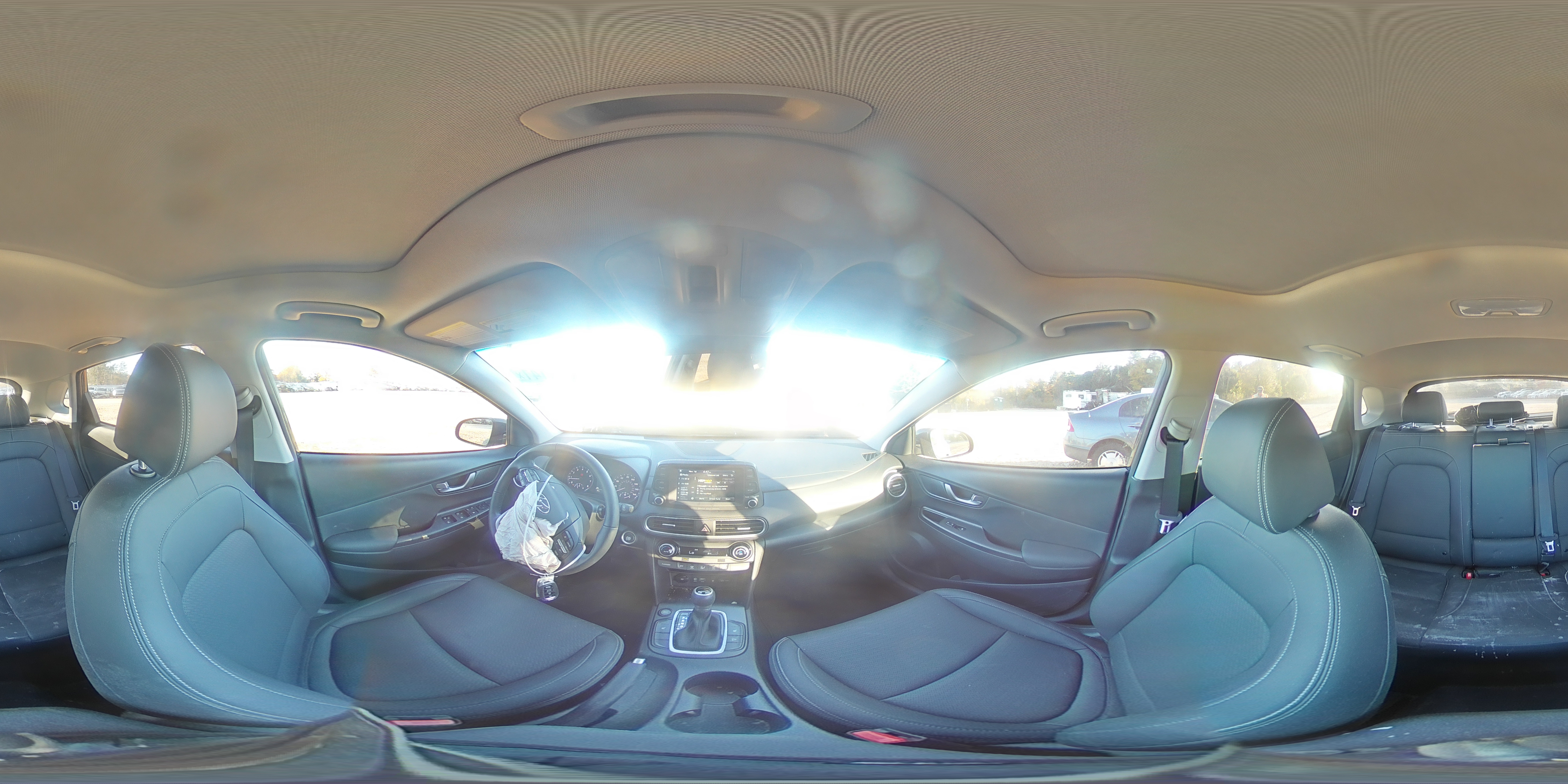 2020 HYUNDAI KONA LIMIT KM8K33A54LU482377