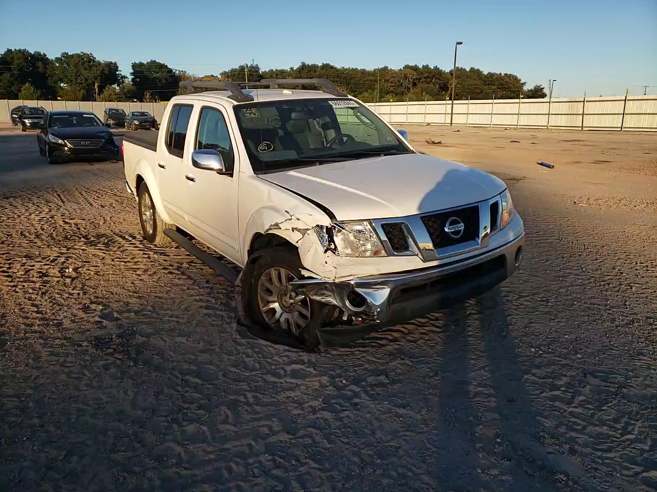 2010 NISSAN FRONTIER C 1N6AD0ER1AC406205