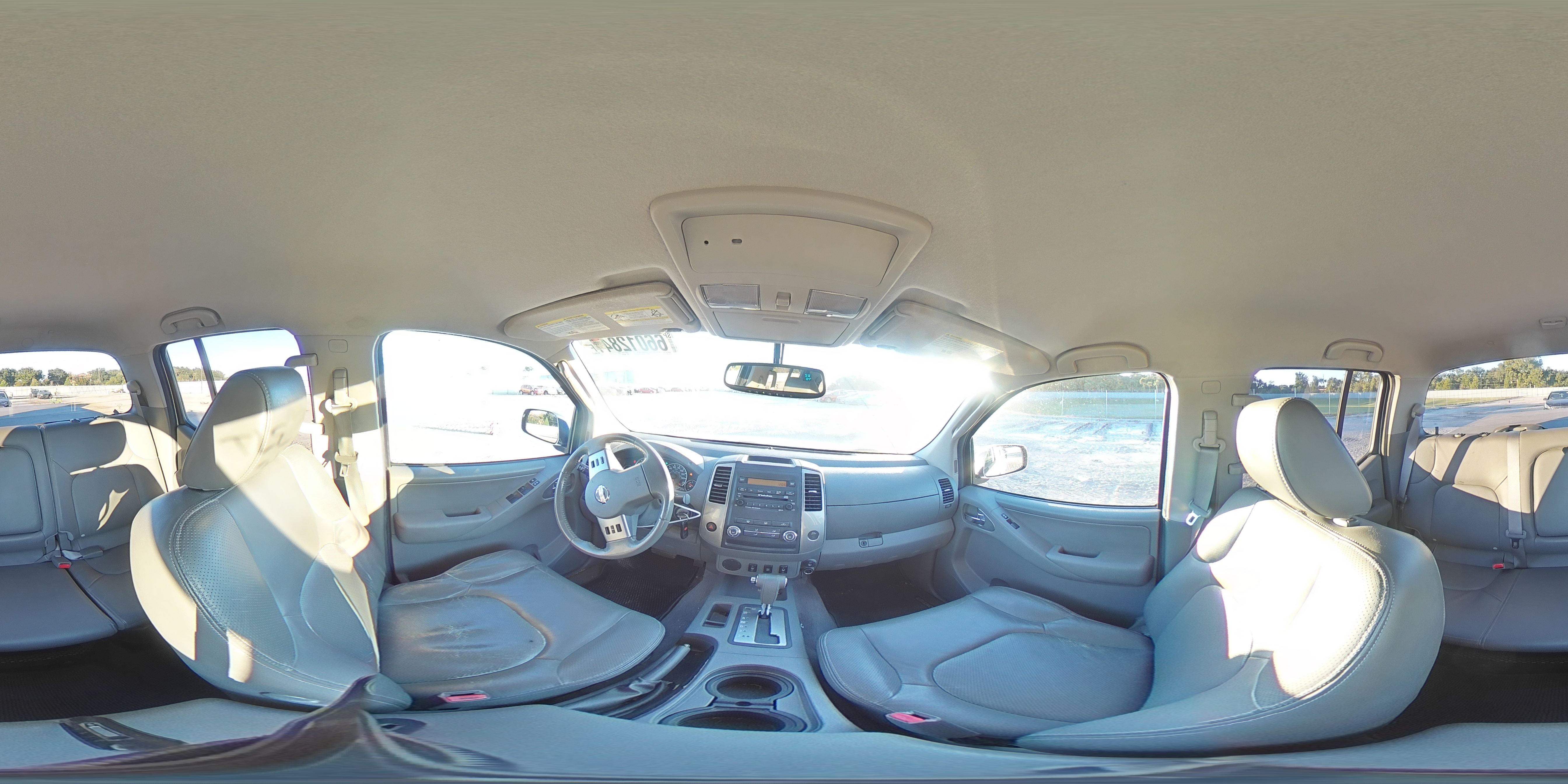 2010 NISSAN FRONTIER C 1N6AD0ER1AC406205