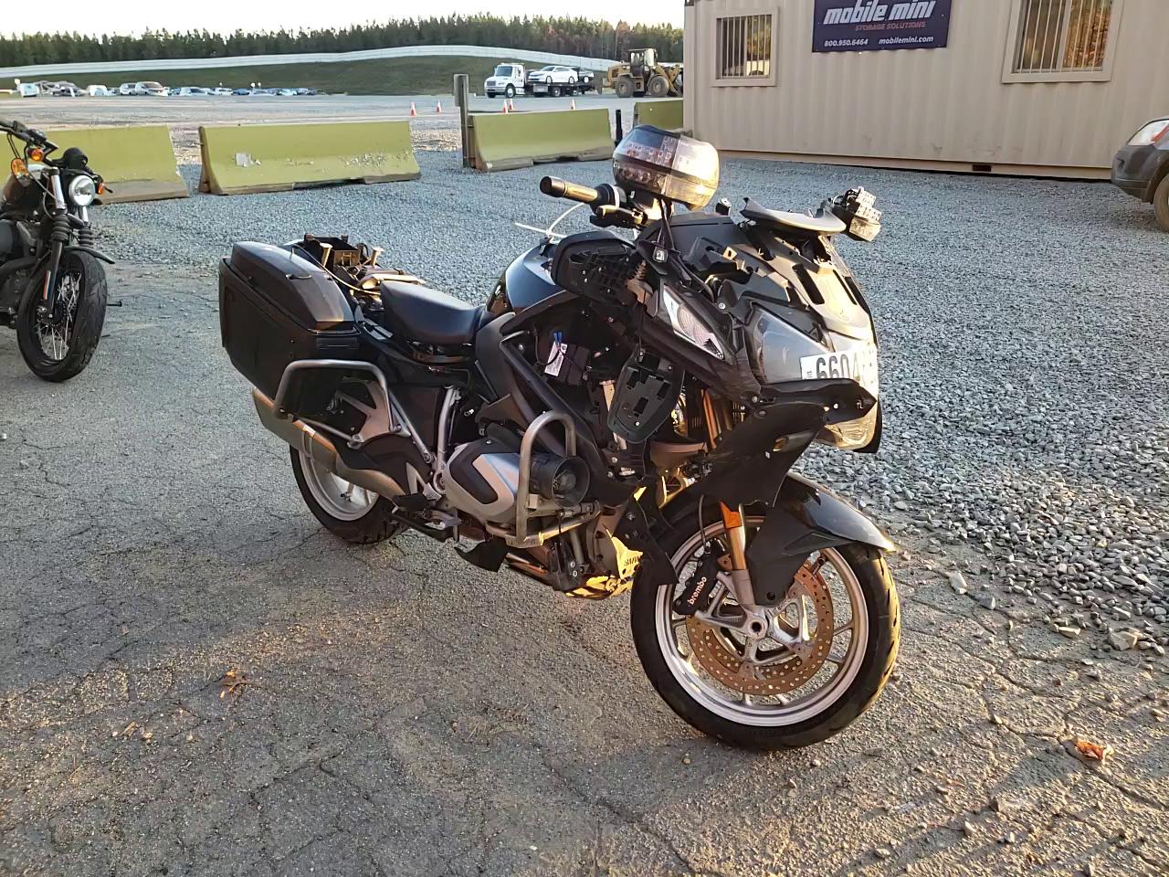 2020 BMW R 1250 RT WB10J6308LZG39545