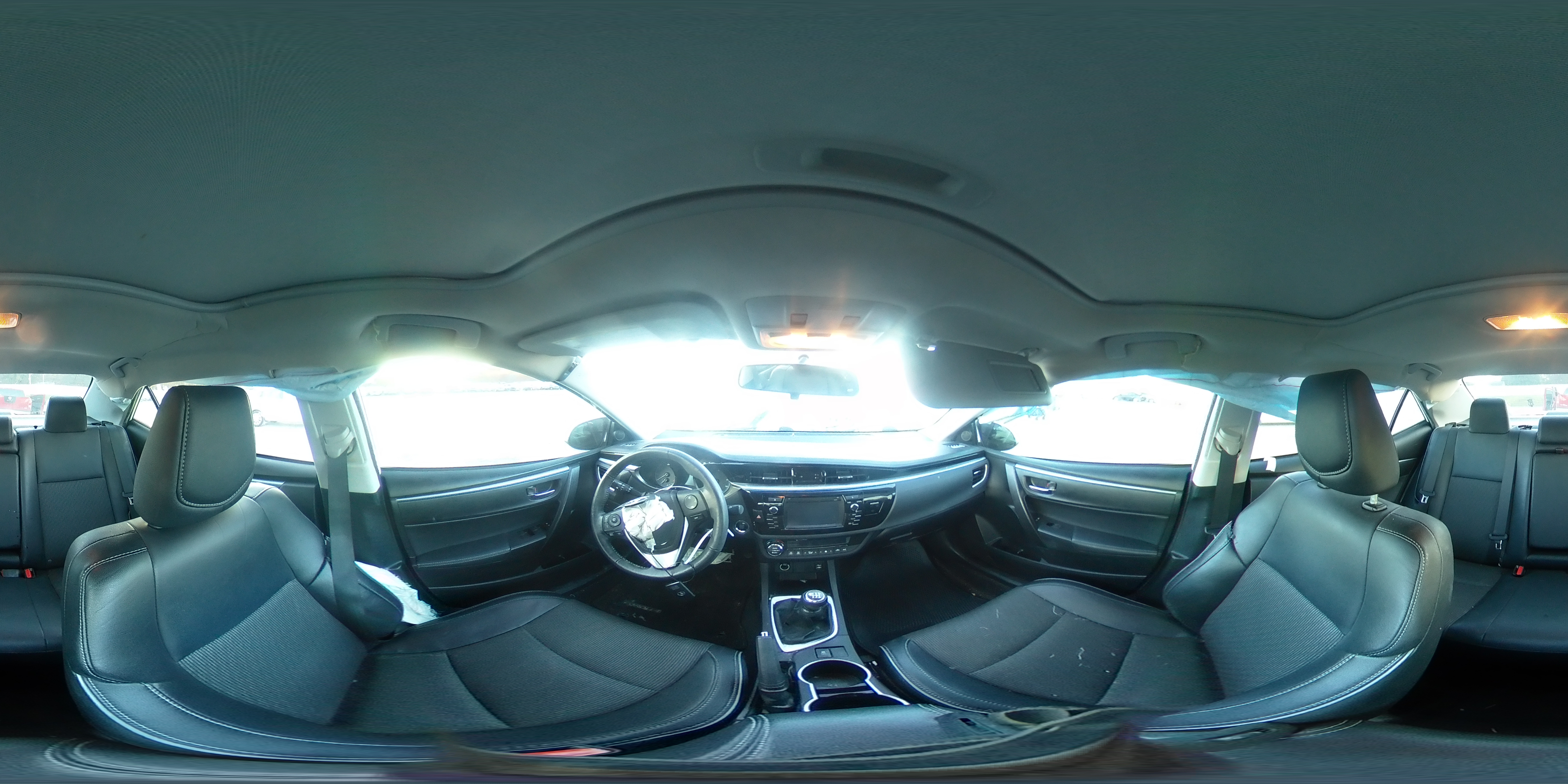 2015 TOYOTA COROLLA S 2T1BURHE6FC370241