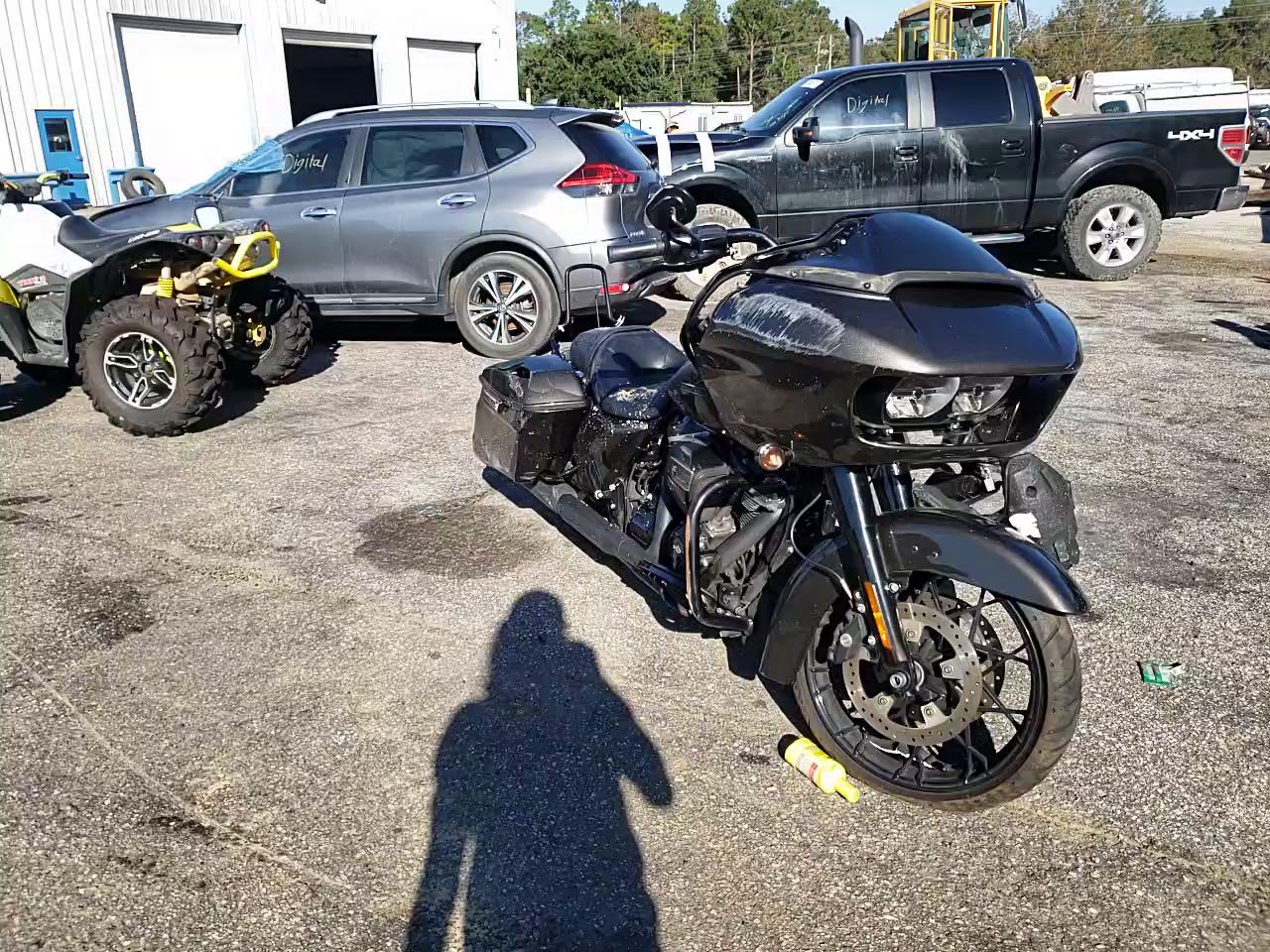 2020 HARLEY-DAVIDSON FLTRXS 1HD1KTP16LB660730