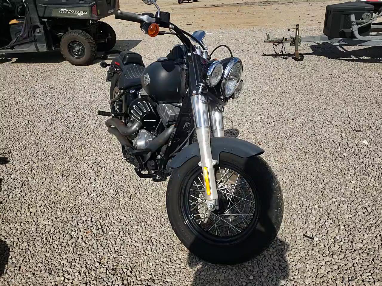 2013 HARLEY-DAVIDSON FLS SOFTAI 1HD1JRV10DB052213