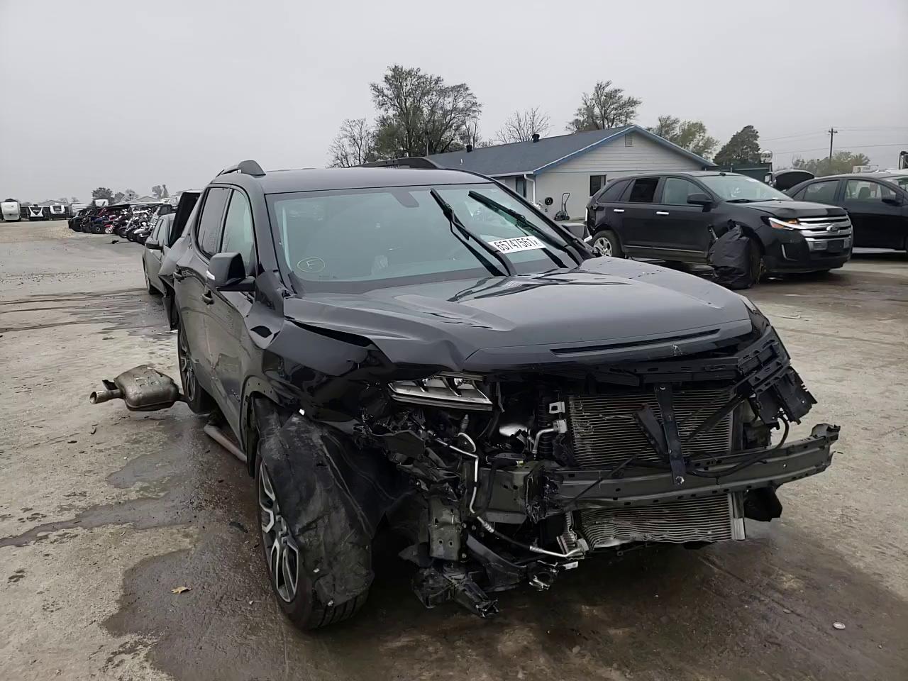 2021 GMC ACADIA AT4 1GKKNKLA7MZ174504