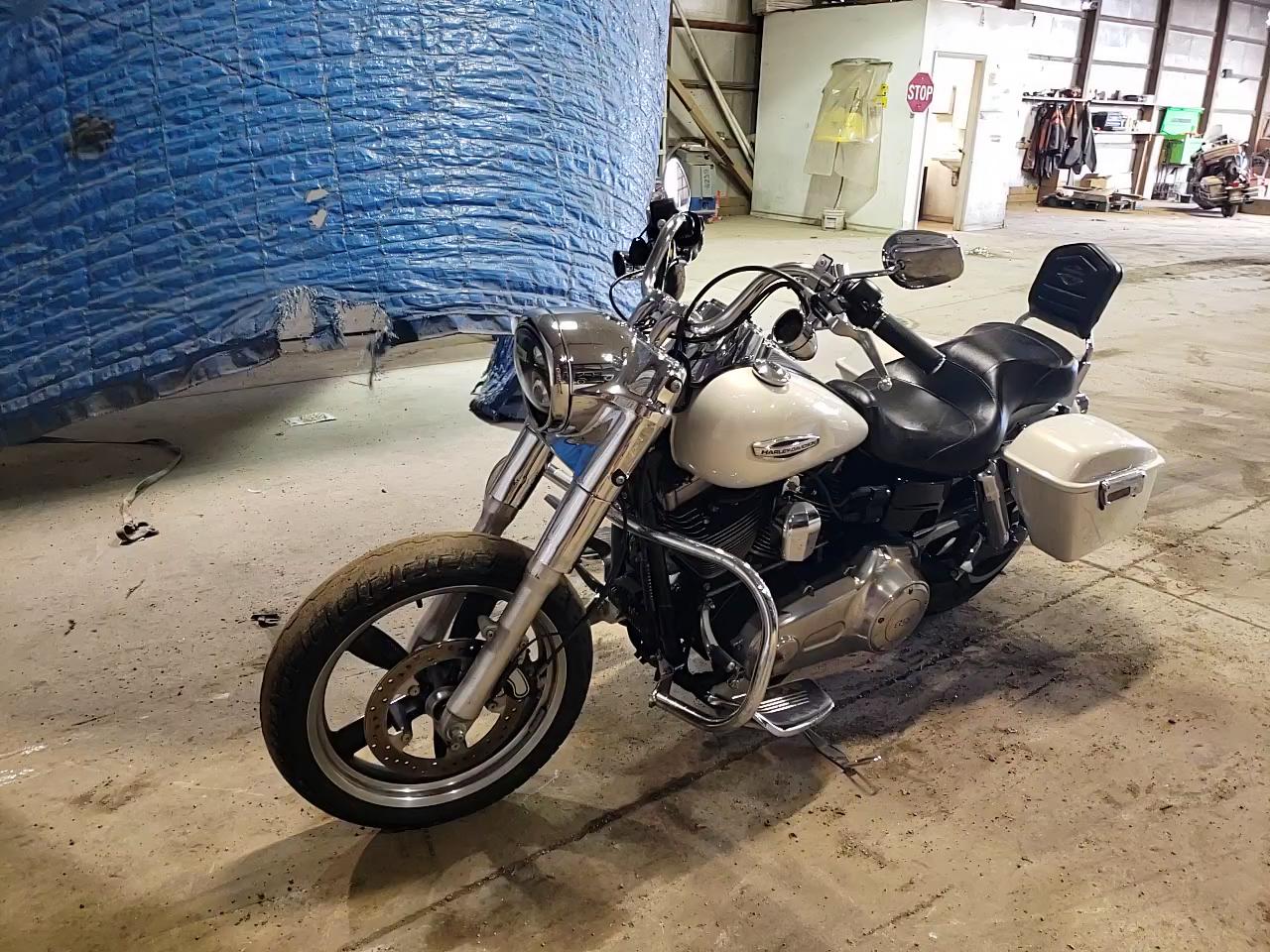 2014 HARLEY-DAVIDSON FLD SWITCH 1HD1GZM14EC327867