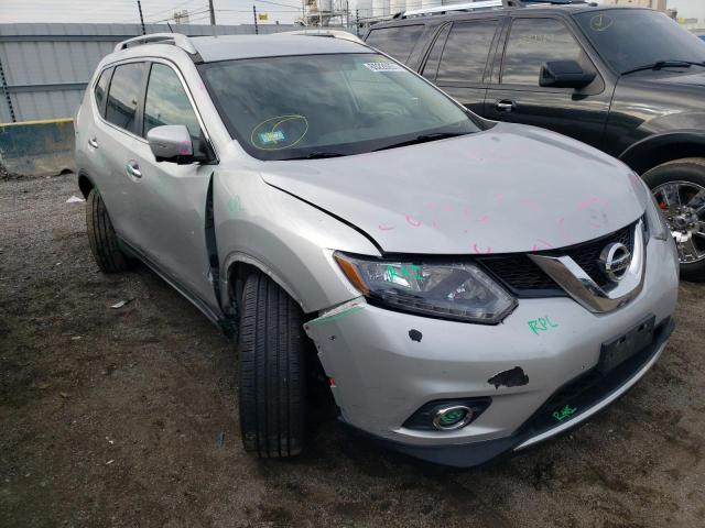 Auction sale of the 2015 Nissan Rogue S, vin: 5N1AT2MV0FC830087, lot number: 65226851