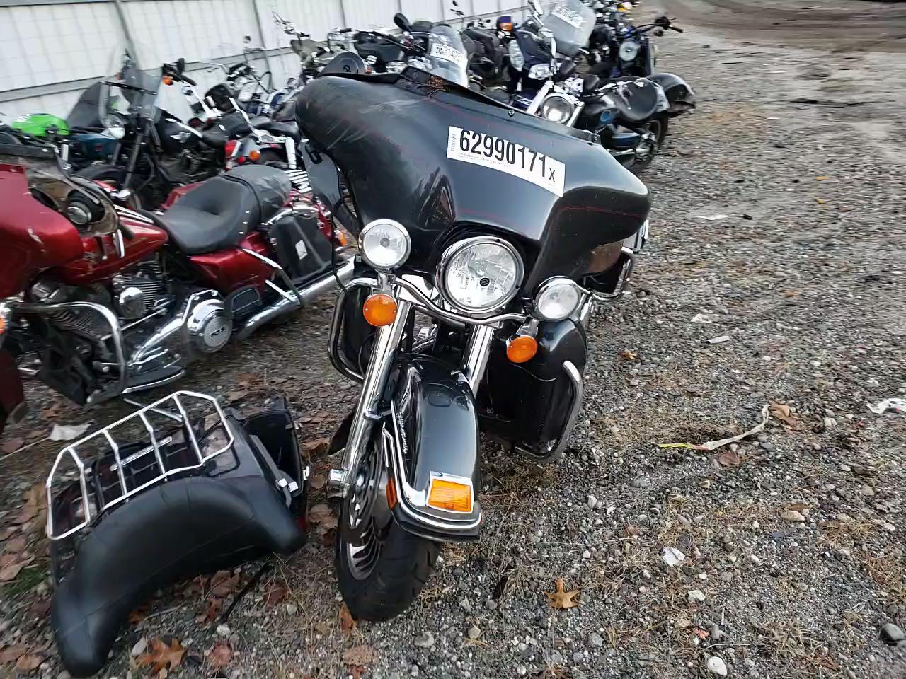 2009 HARLEY-DAVIDSON FLHTCU 1HD1FC4139Y654091