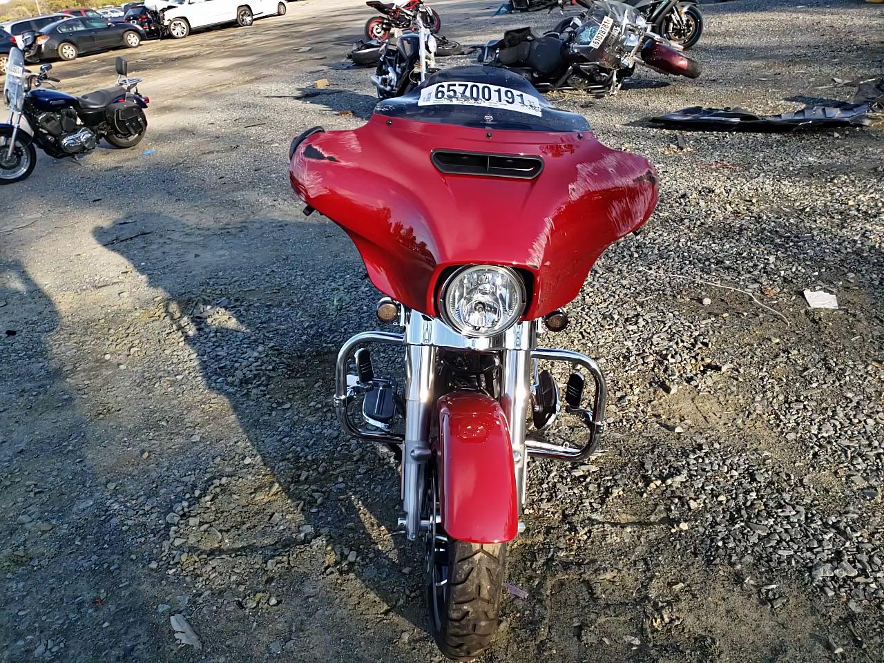2021 HARLEY-DAVIDSON FLHX 1HD1KBC13MB653333