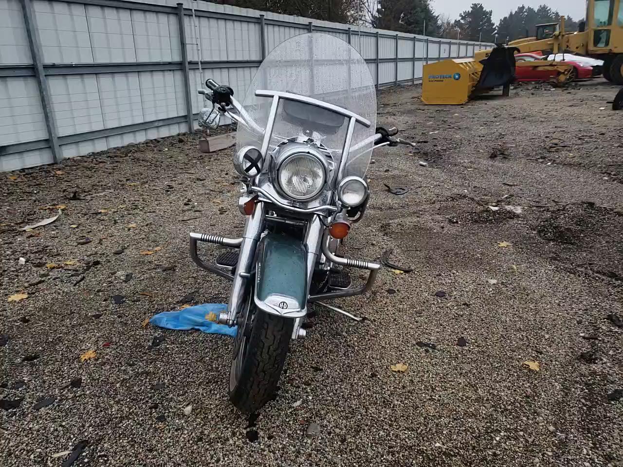 2002 HARLEY-DAVIDSON FLHRCI 1HD1FRW102Y622141
