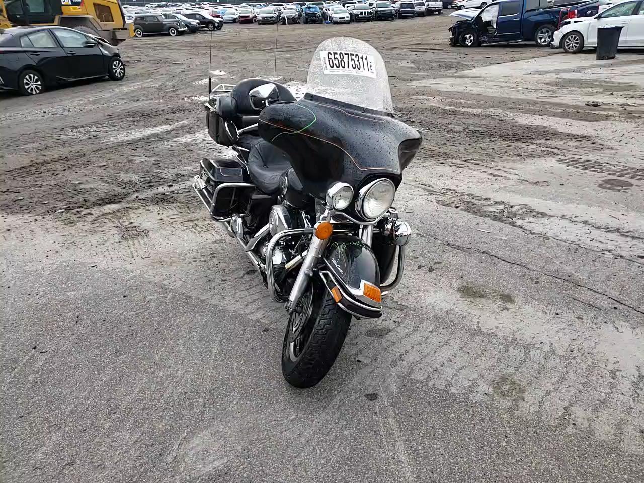 2001 HARLEY-DAVIDSON FLHTCUI 1HD1FCW161Y632782