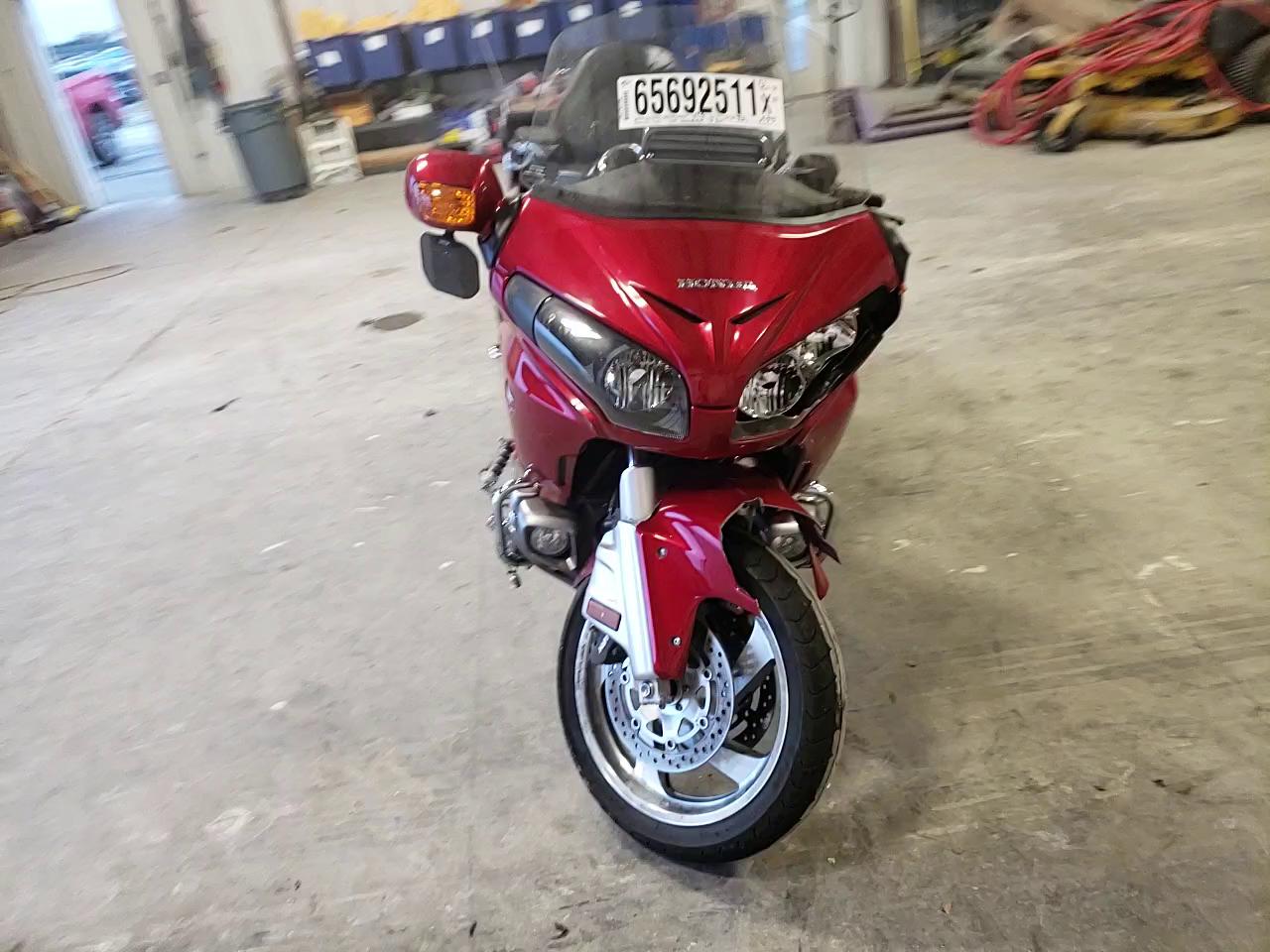 2014 HONDA GL1800 G JH2SC68G4EK200256