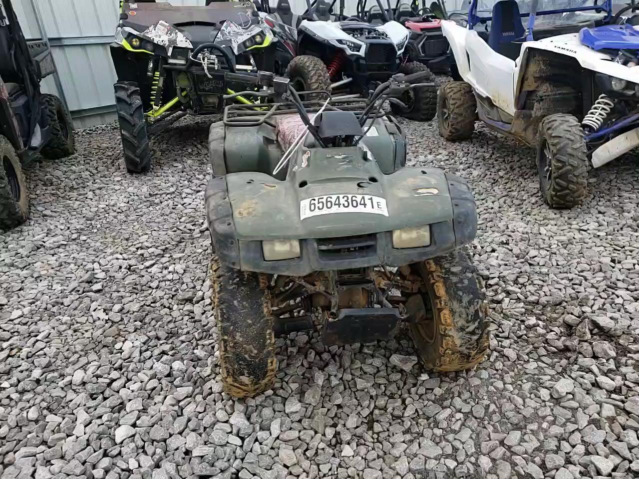 2002 HONDA TRX350 FM 478TE250X2A201784