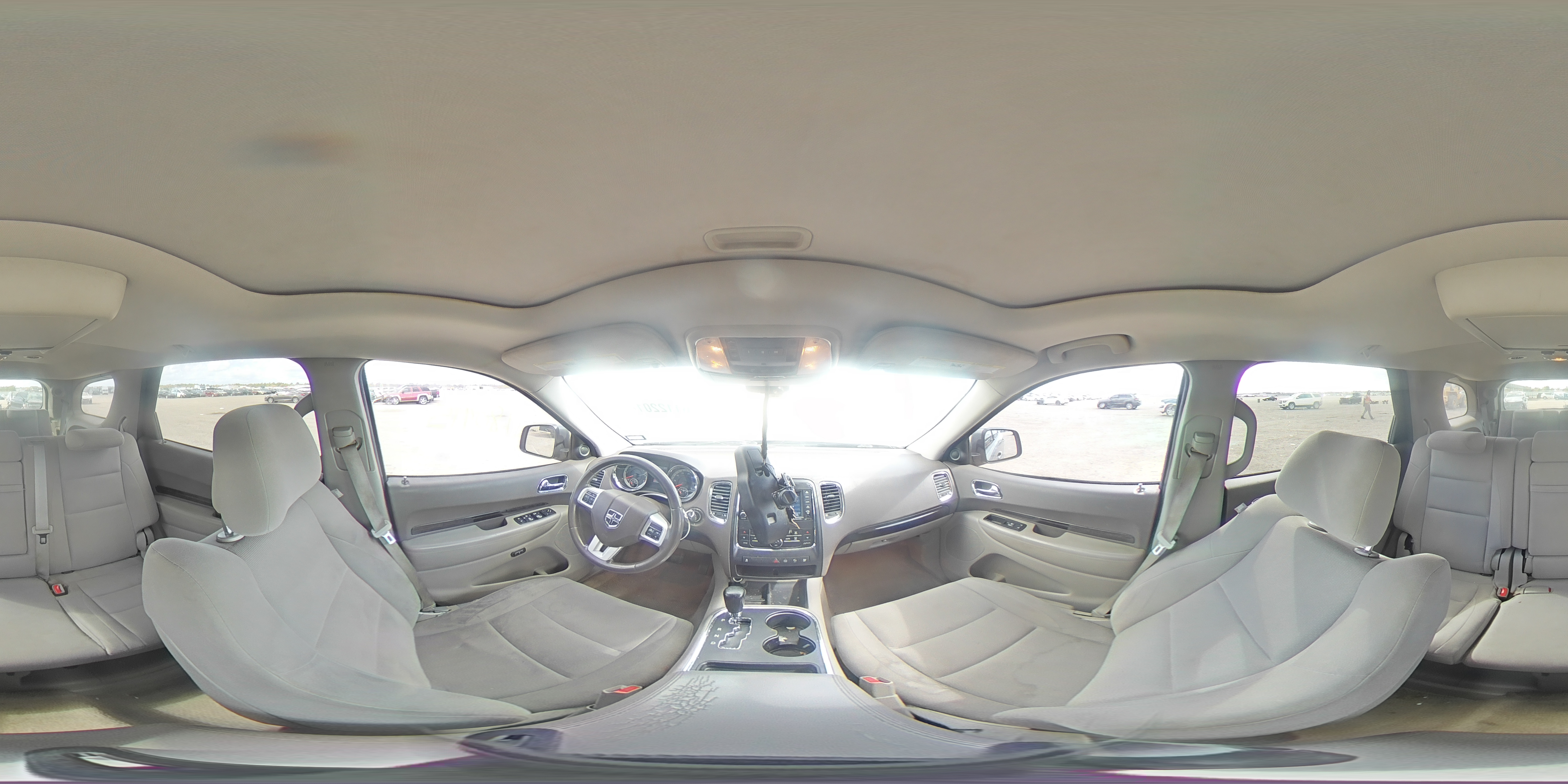 2011 DODGE DURANGO CR 1D4RE4GG5BC740859