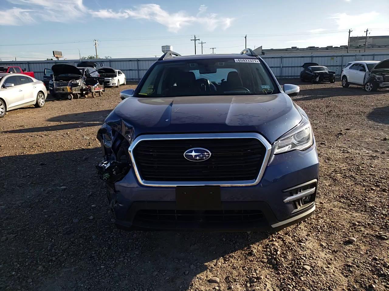 2021 SUBARU ASCENT TOU 4S4WMARD9M3408023