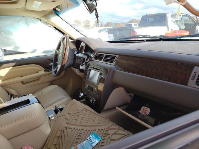 1GKS1MEF7ER110254 GMC YUKON XL DENALI