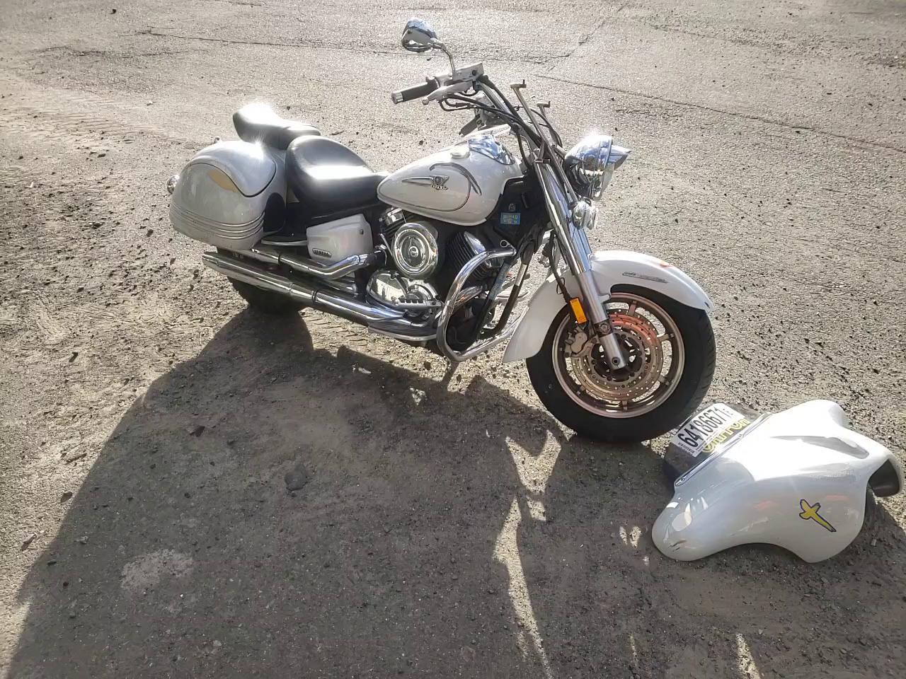 2005 YAMAHA XVS1100 A JYAVP11EX5A062228