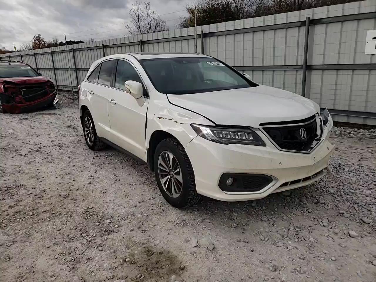 2017 ACURA RDX ADVANC 5J8TB3H76HL017021
