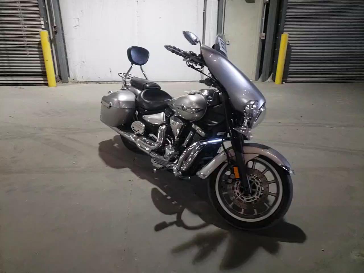 2012 YAMAHA XV1900 CT JYAVP22EXCA010504