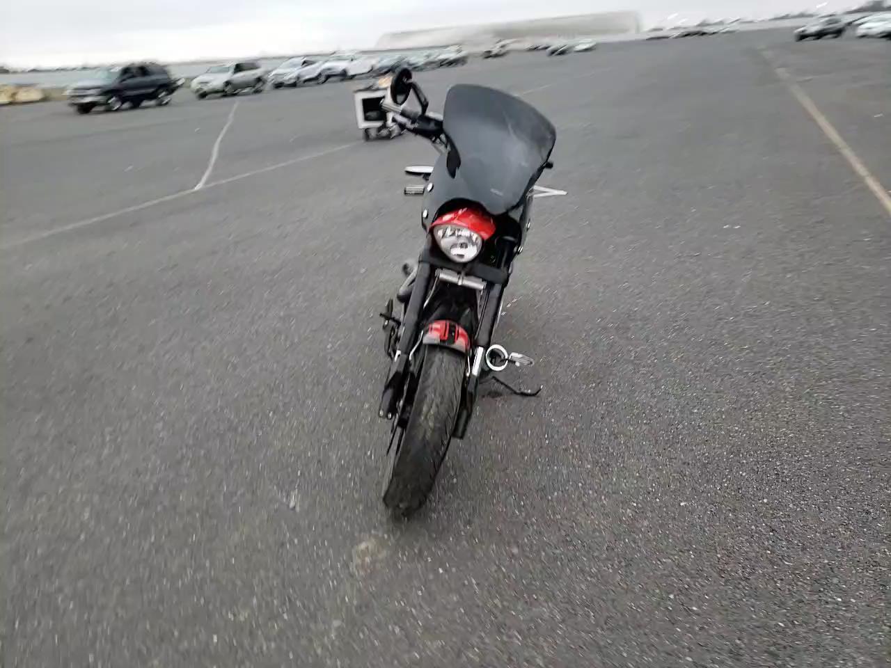 2016 VICTORY MOTORCYCLES HAMMER S 5VPHS36N4G3051531