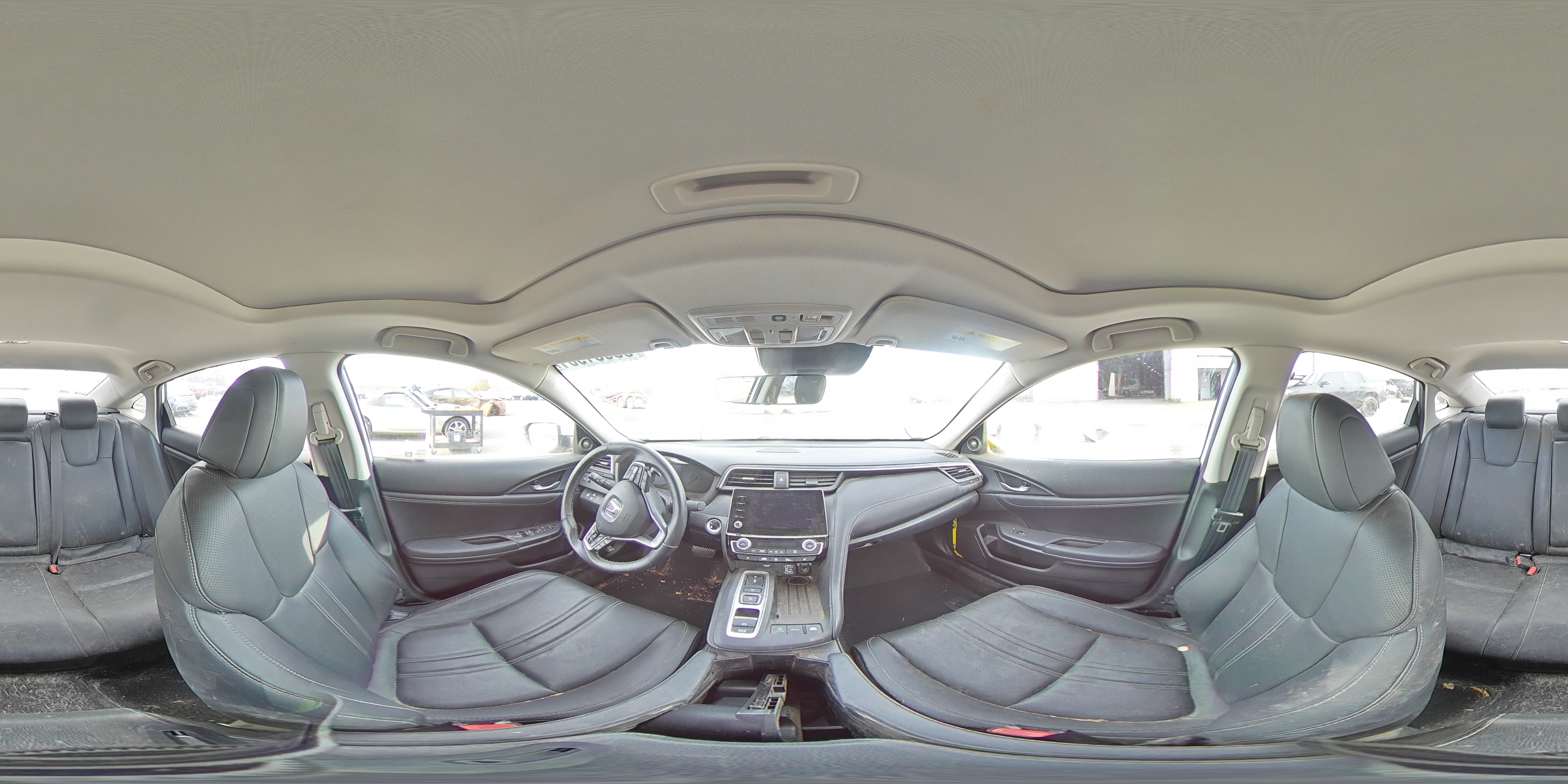 2020 HONDA INSIGHT TO 19XZE4F96LE009299