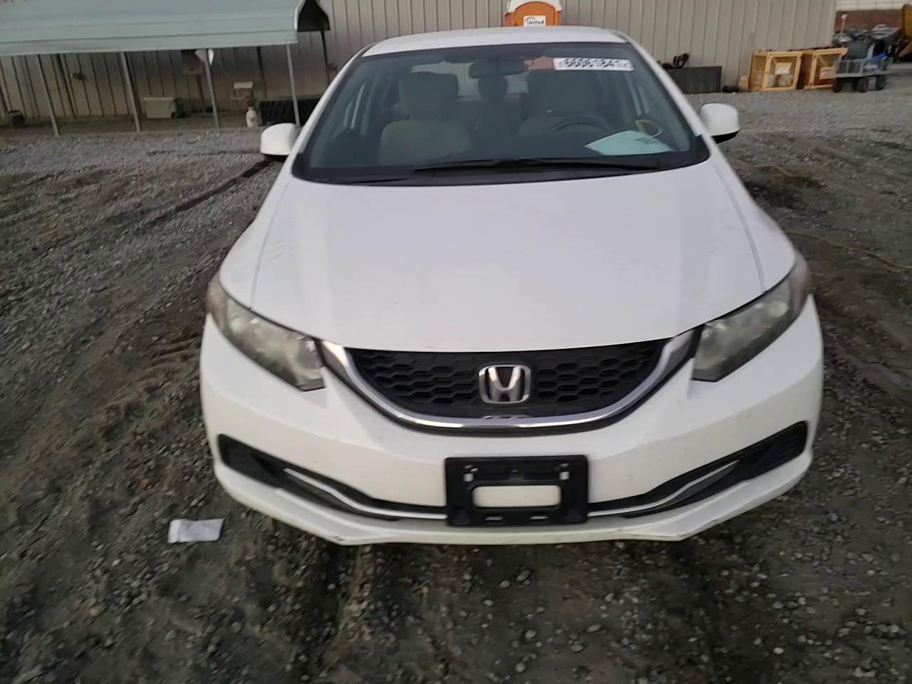 2013 HONDA CIVIC HF 2HGFB2F66DH528642