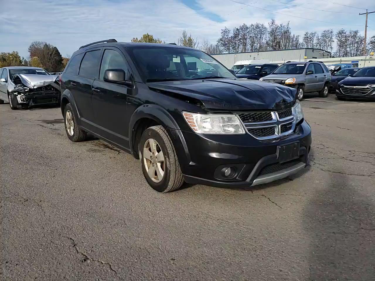 2011 DODGE JOURNEY MA 3D4PH1FGXBT554382