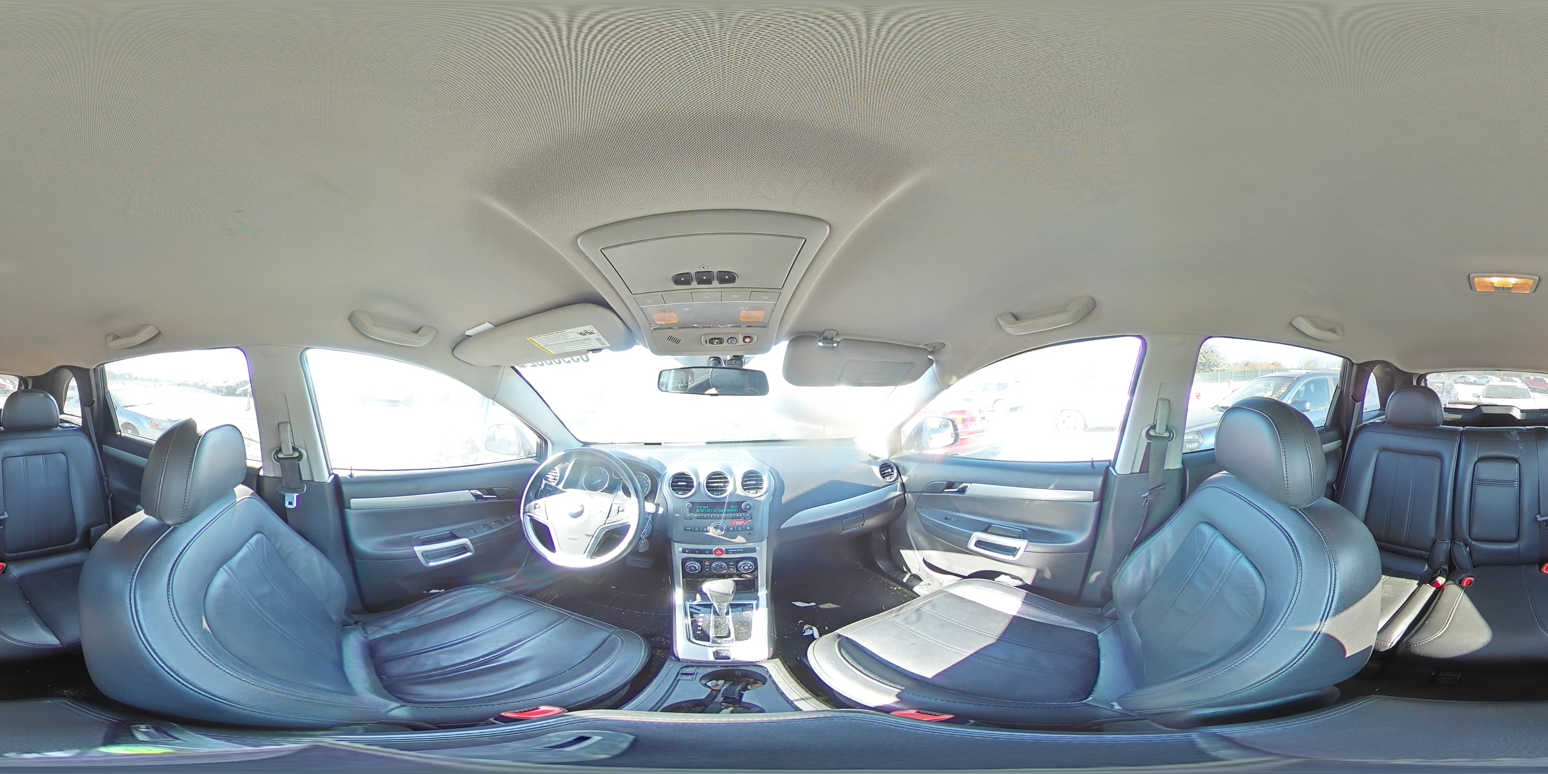 2012 CHEVROLET CAPTIVA SP 3GNAL3E52CS604106