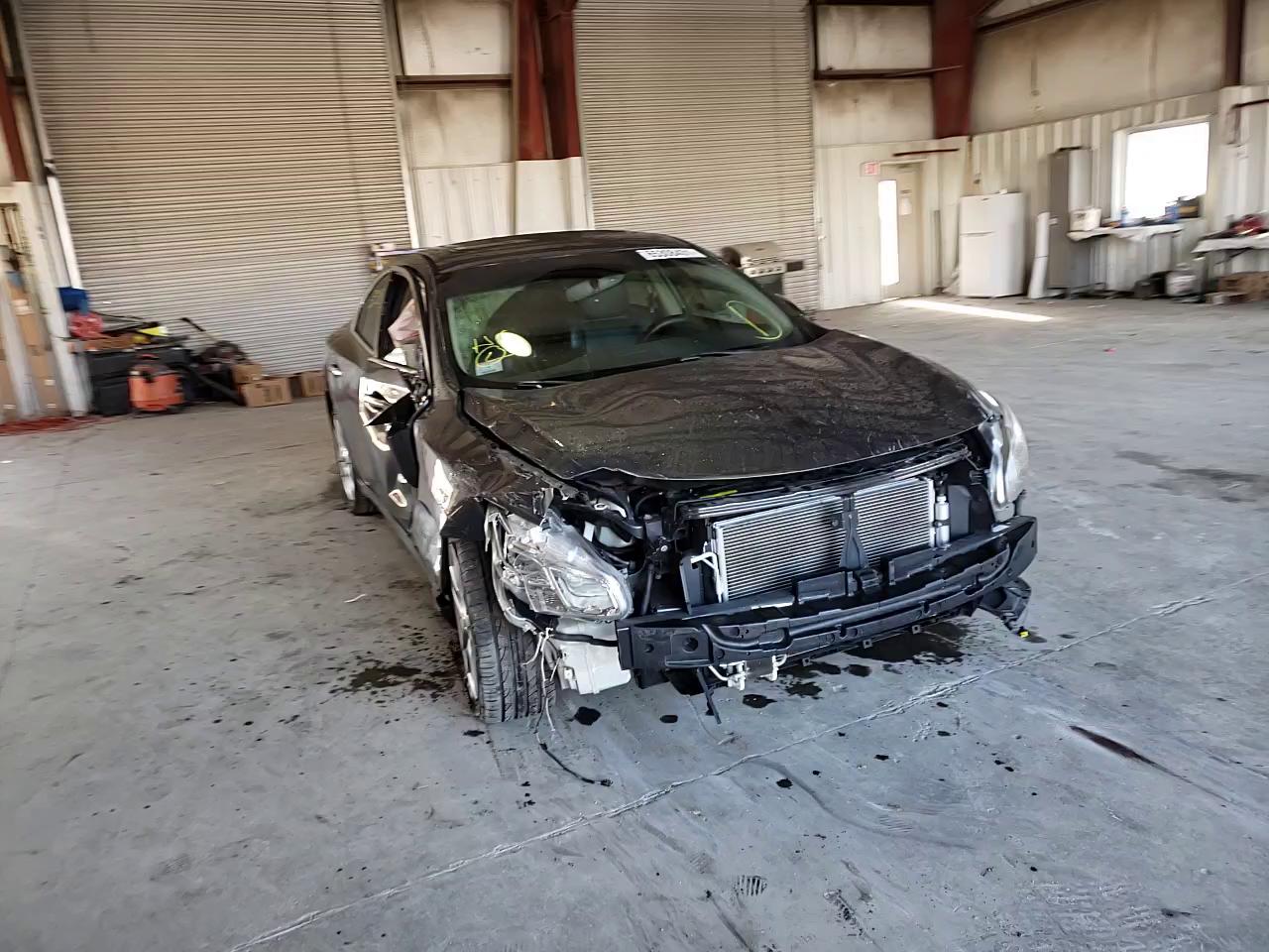2010 NISSAN MAXIMA 1N4AA5AP4AC848043