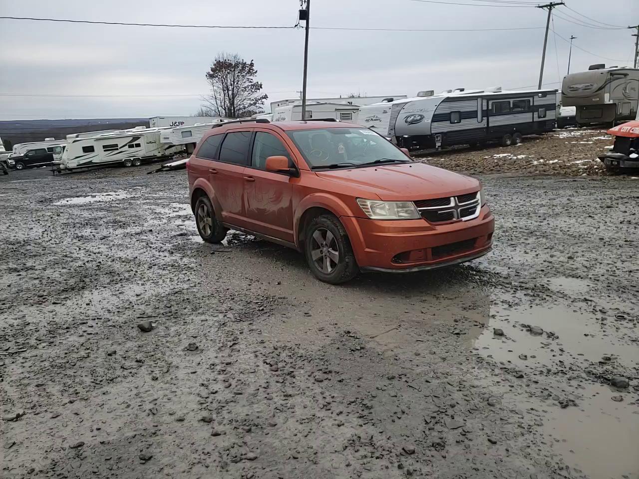 2011 DODGE JOURNEY MA 3D4PH1FG8BT517217