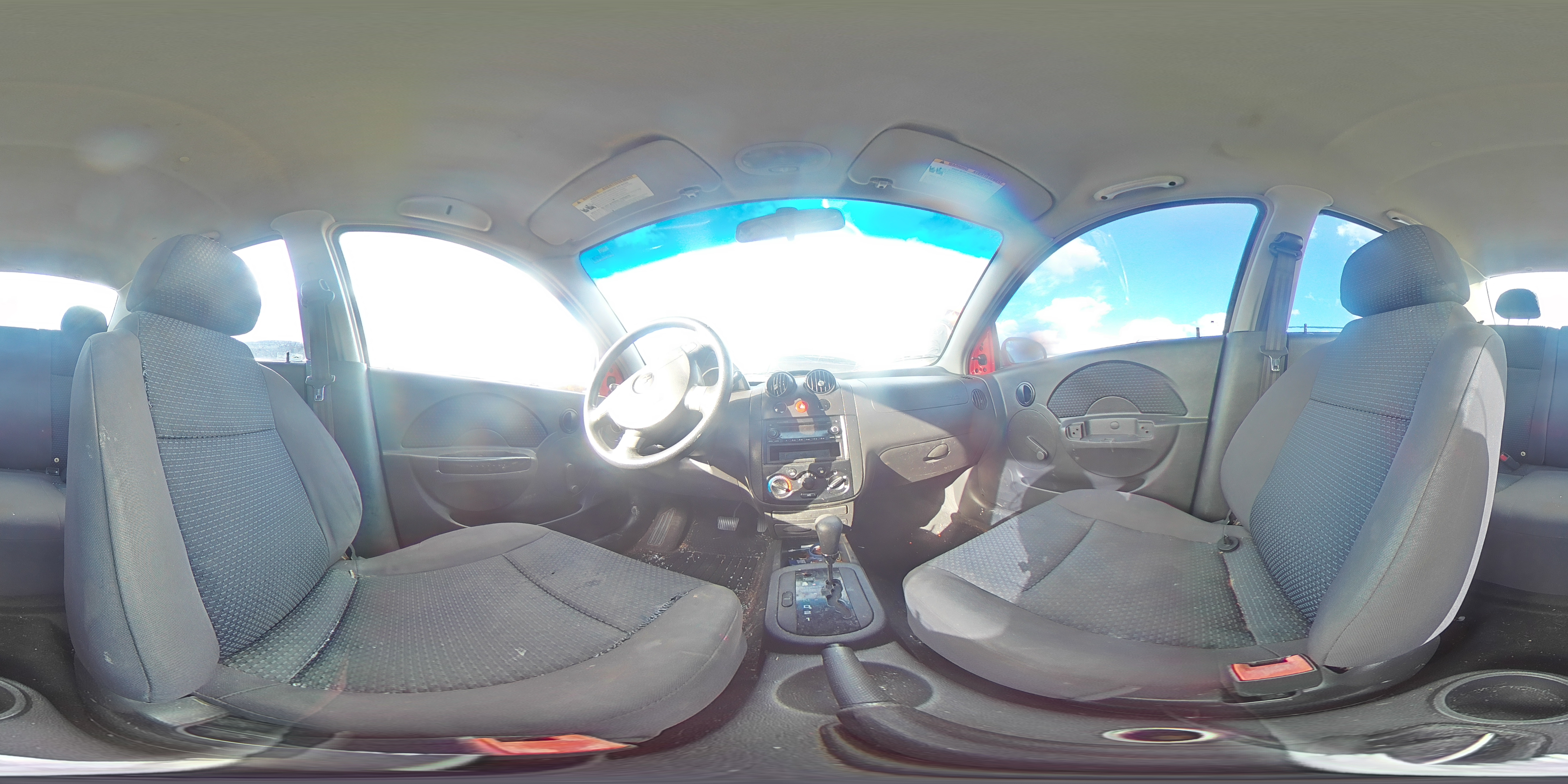 2022 CHEVROLET AVEO BASE KL1TD56626B556535