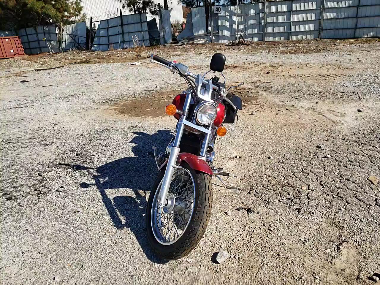 2003 HONDA VT750 DCB JH2RC44563M705207