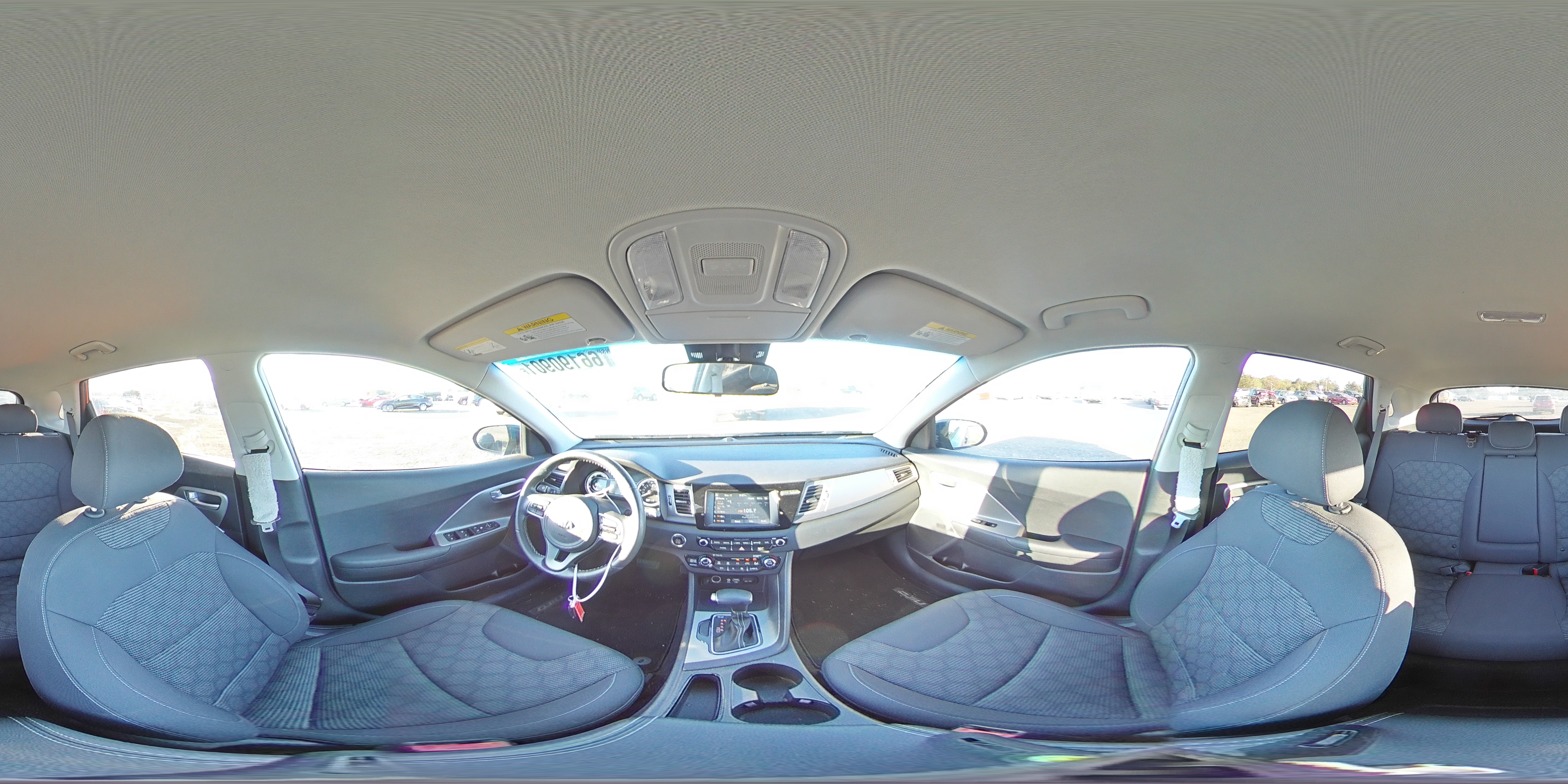 2017 KIA NIRO FE KNDCB3LC5H5069957