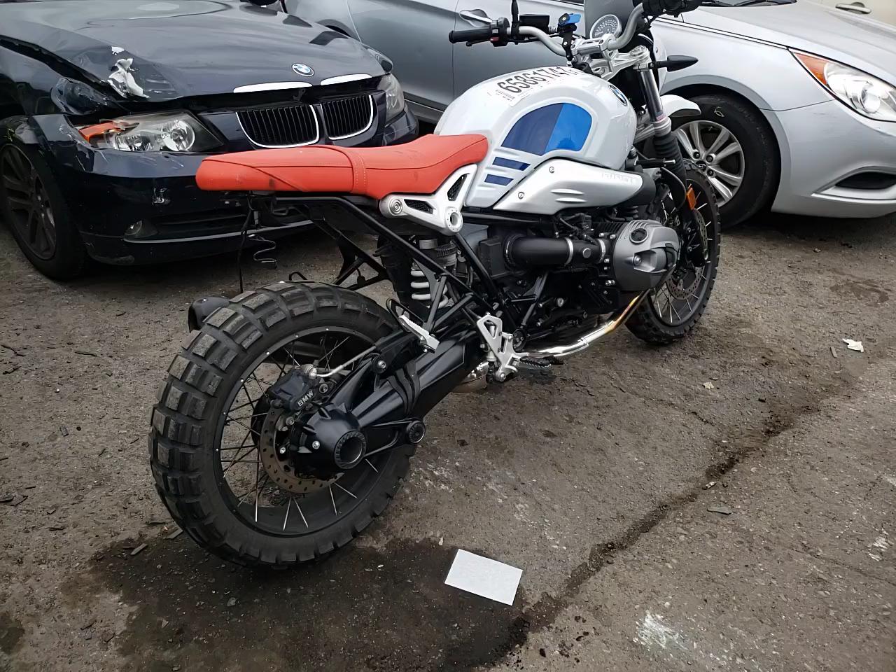 2018 BMW R NINE T U WB10J4309JZ796371